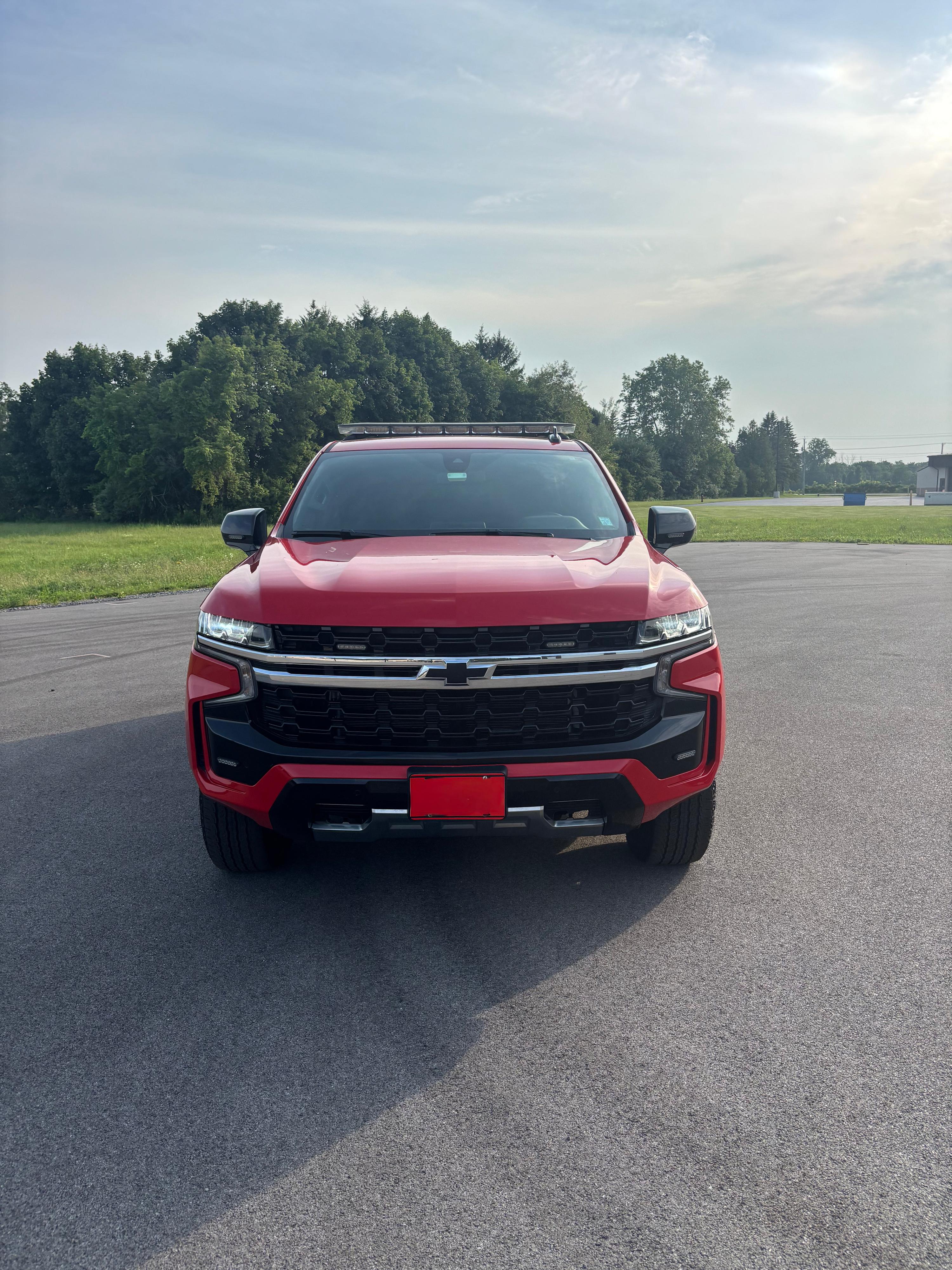 2022 Chevrolet Tahoe 4x4 Command Unit - image 3