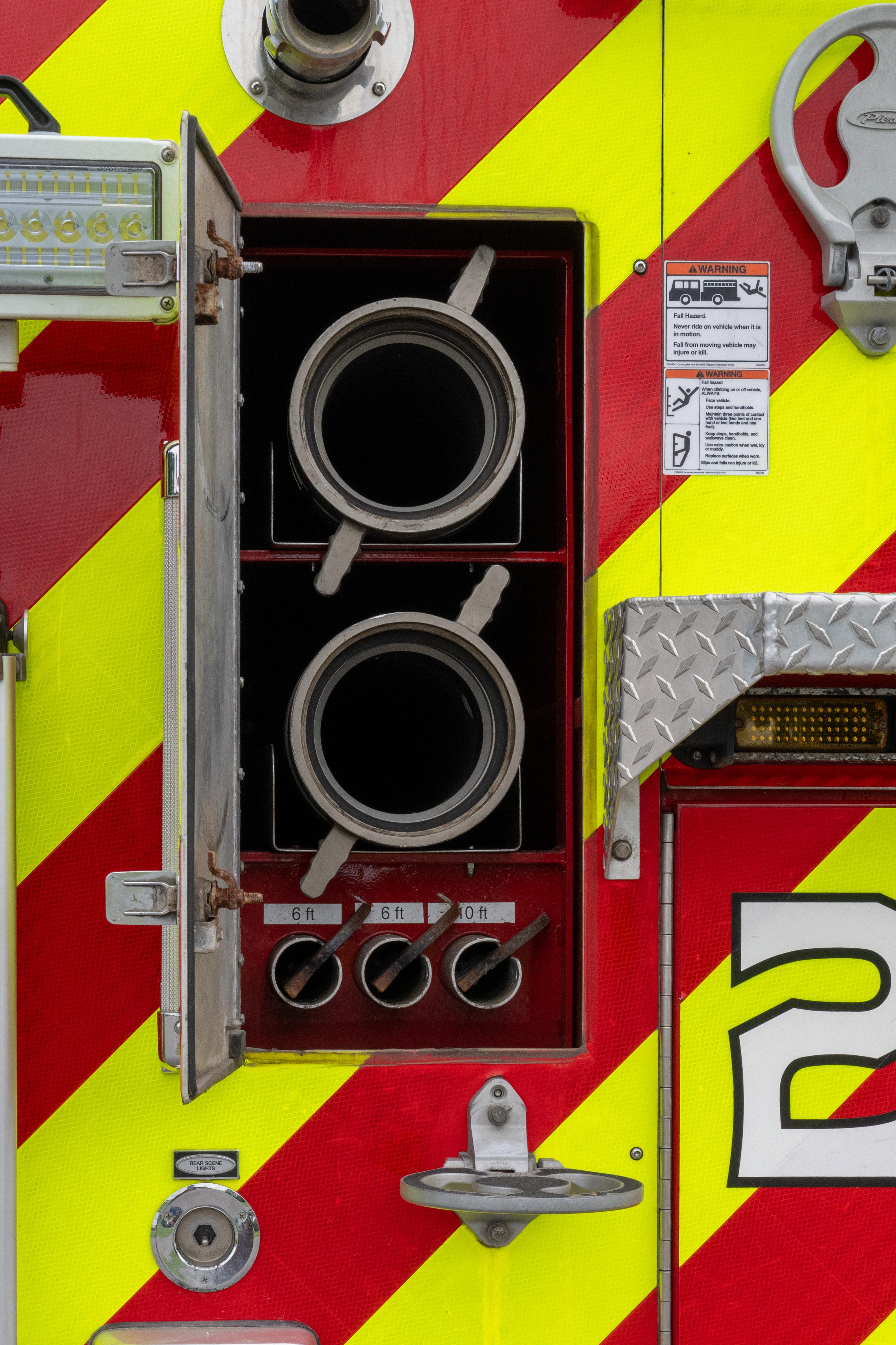 2016 Pierce Enforcer Pumper - image 43