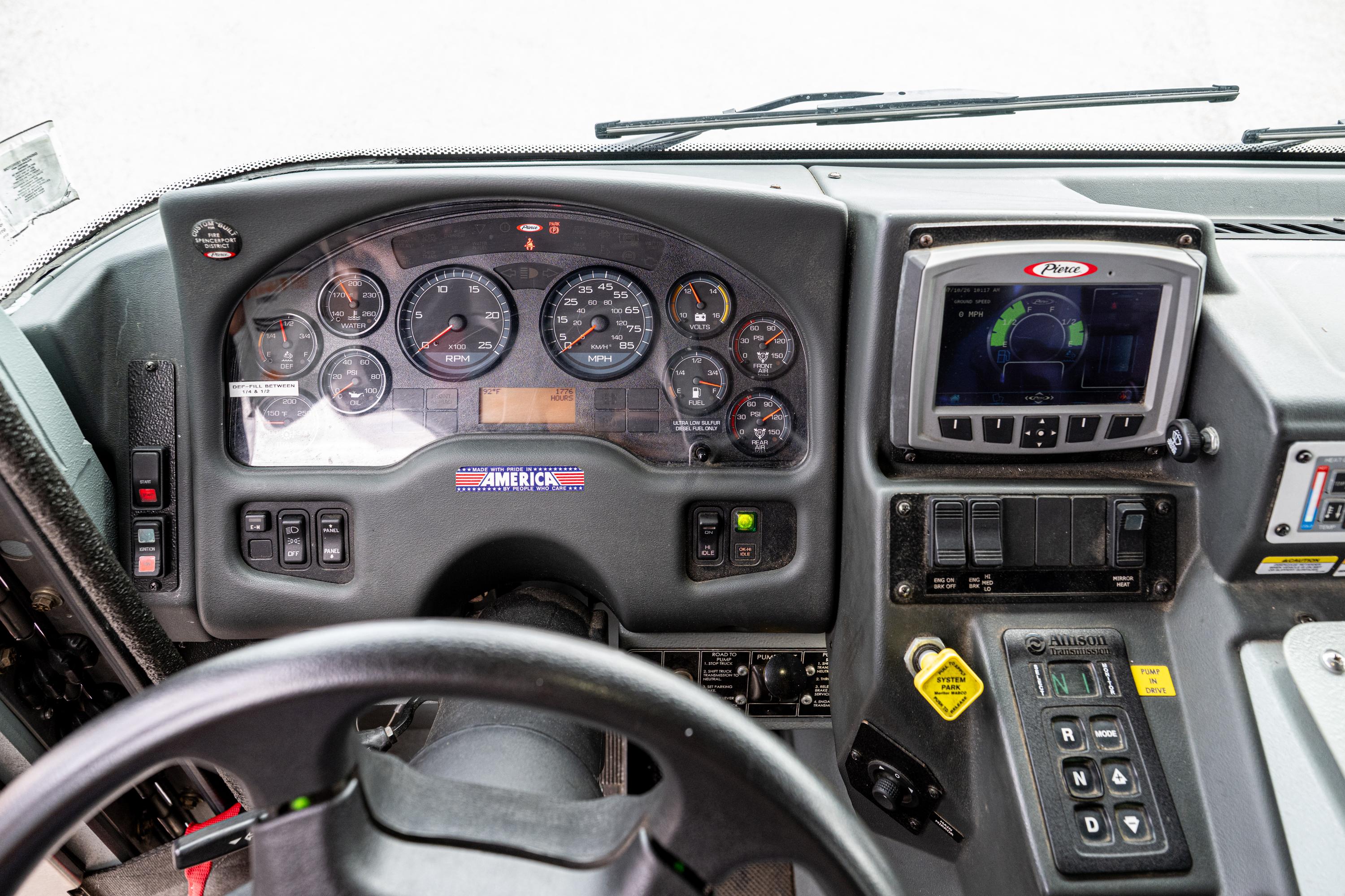 2016 Pierce Enforcer Pumper - image 48