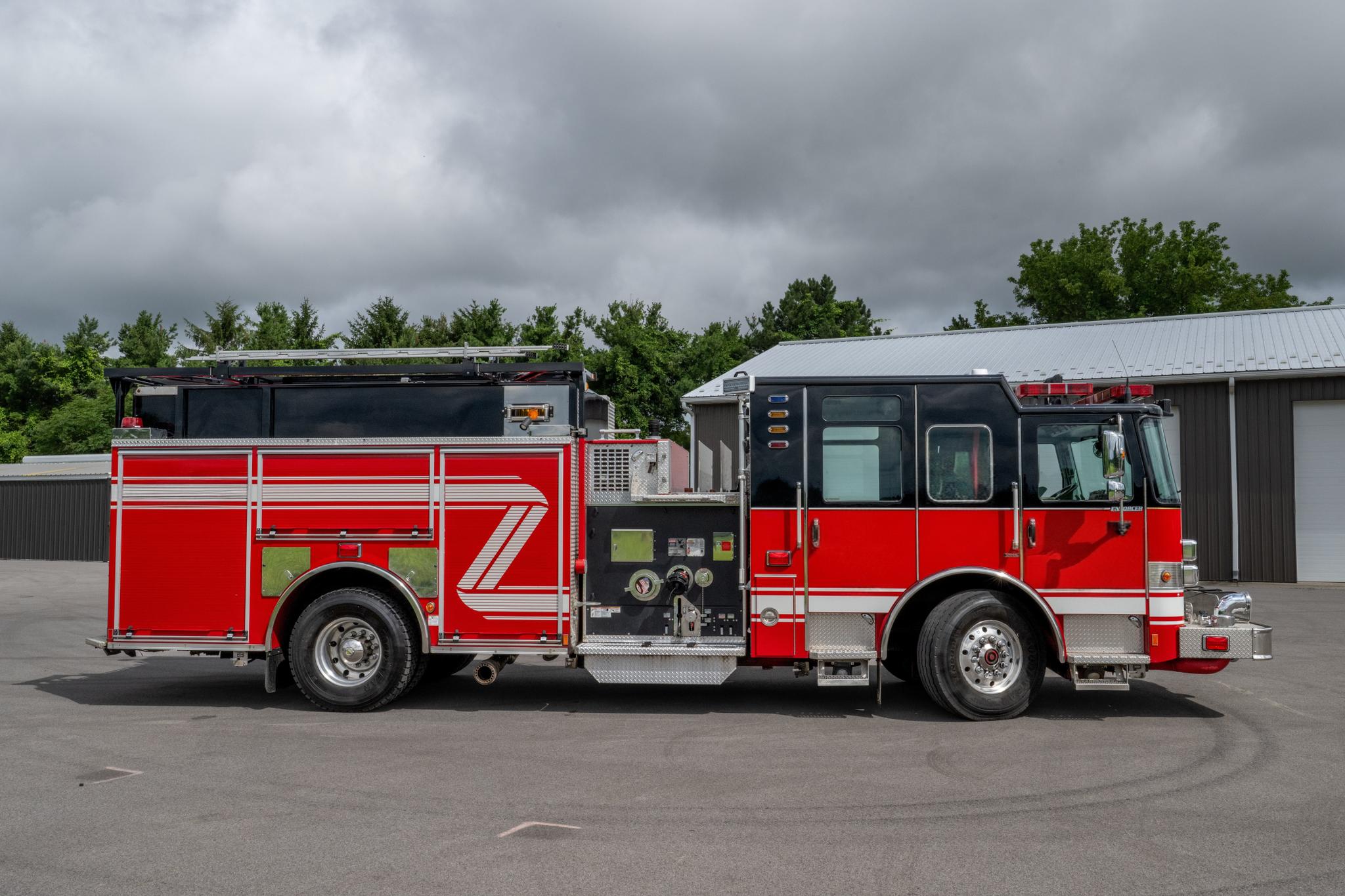 2016 Pierce Enforcer Pumper - image 5