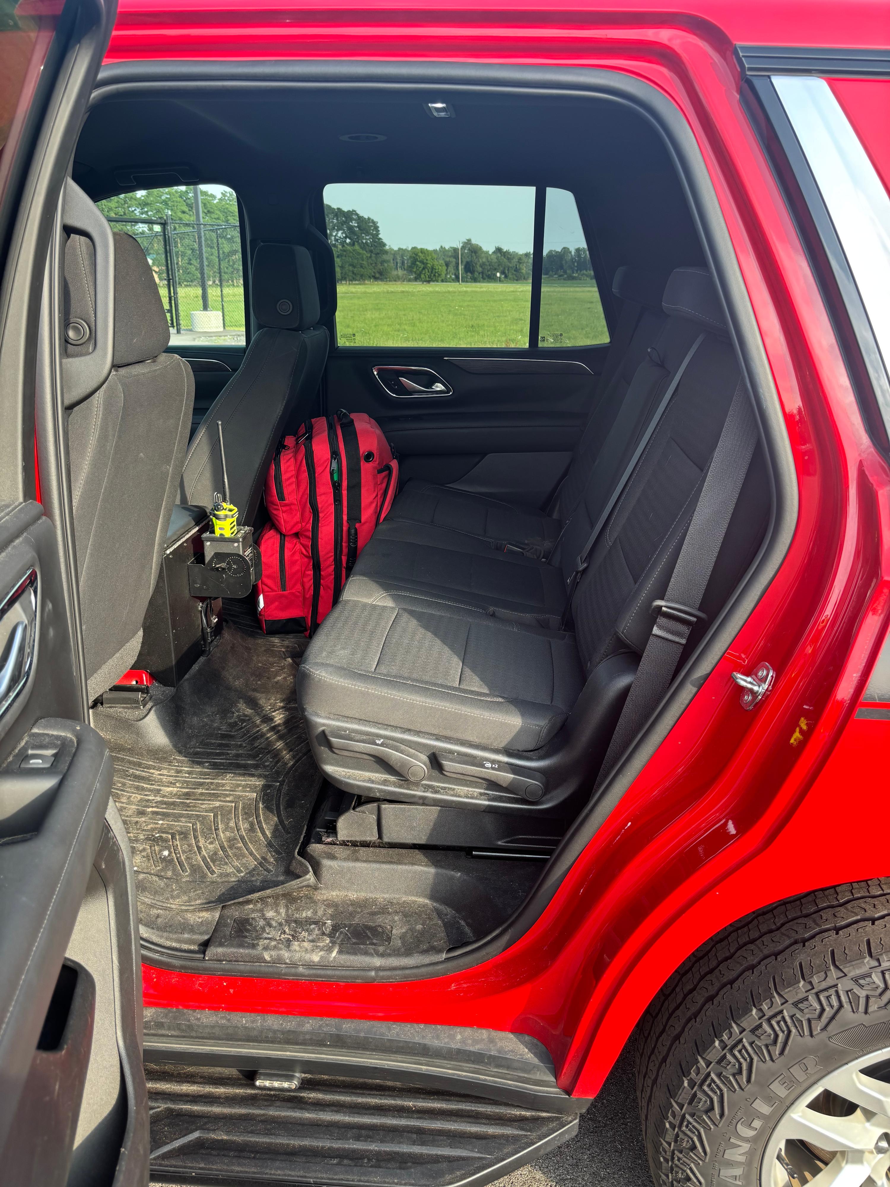 2022 Chevrolet Tahoe 4x4 Command Unit - image 5