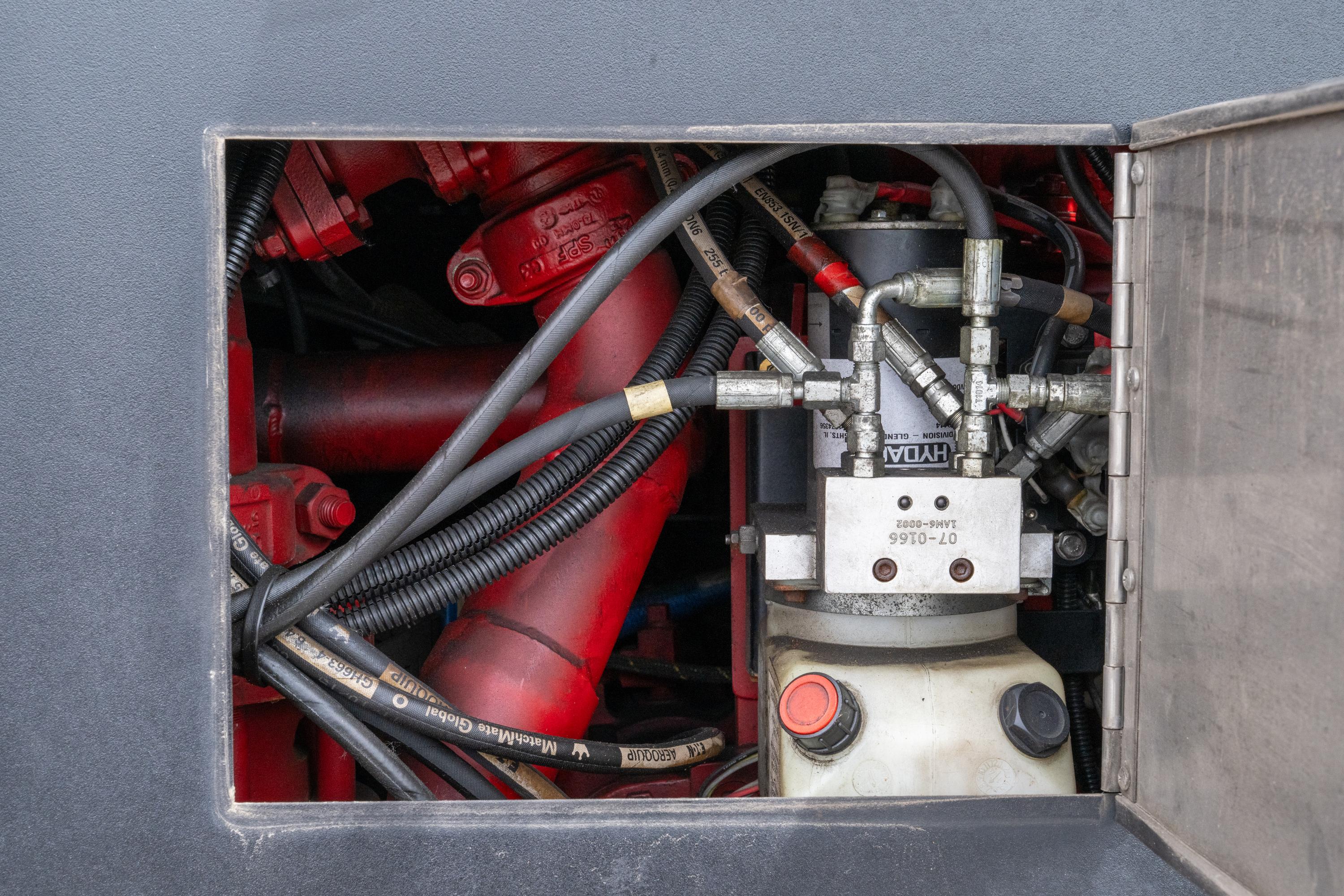 2016 Pierce Enforcer Pumper - image 24