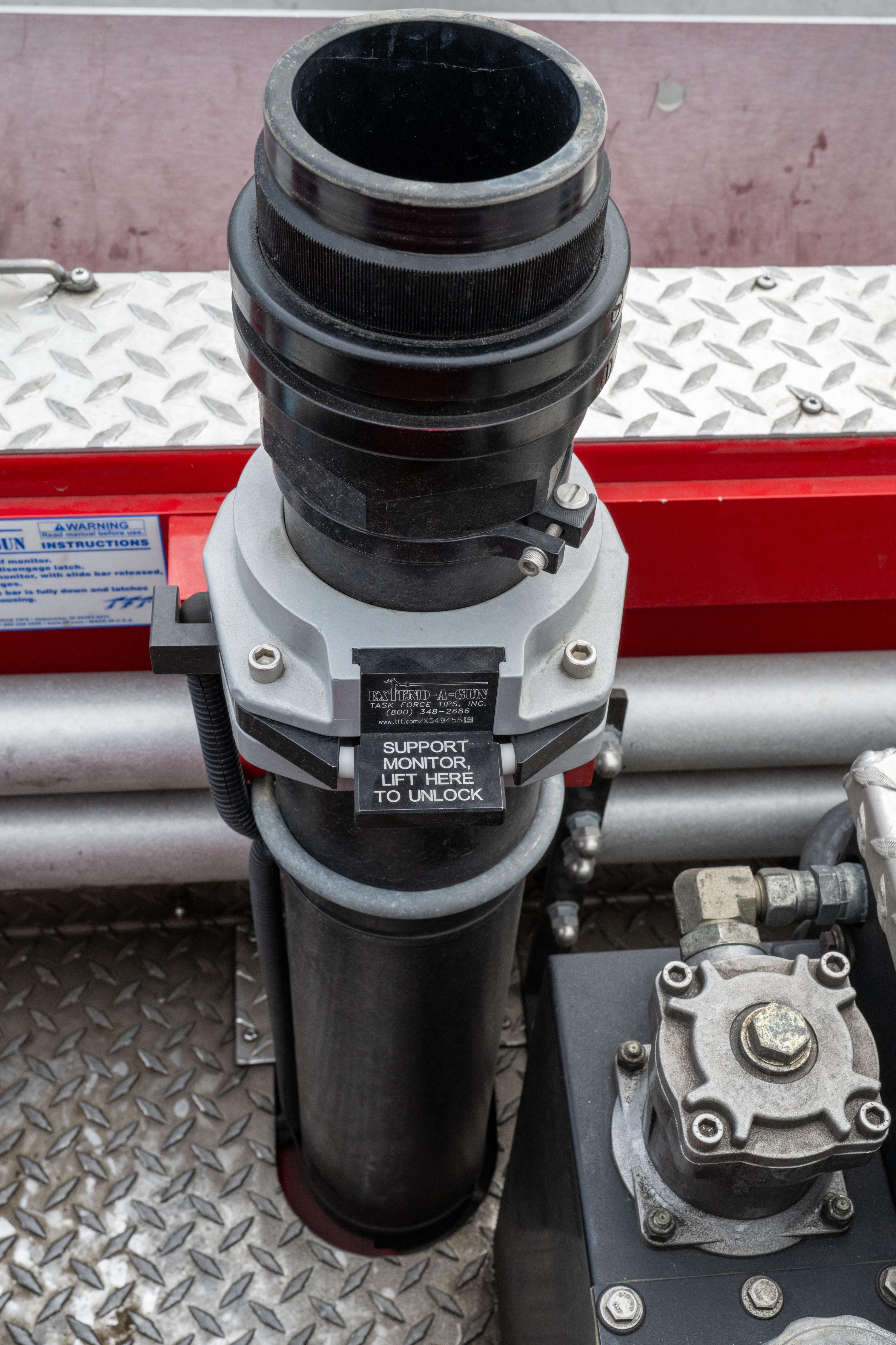 2016 Pierce Enforcer Pumper - image 38