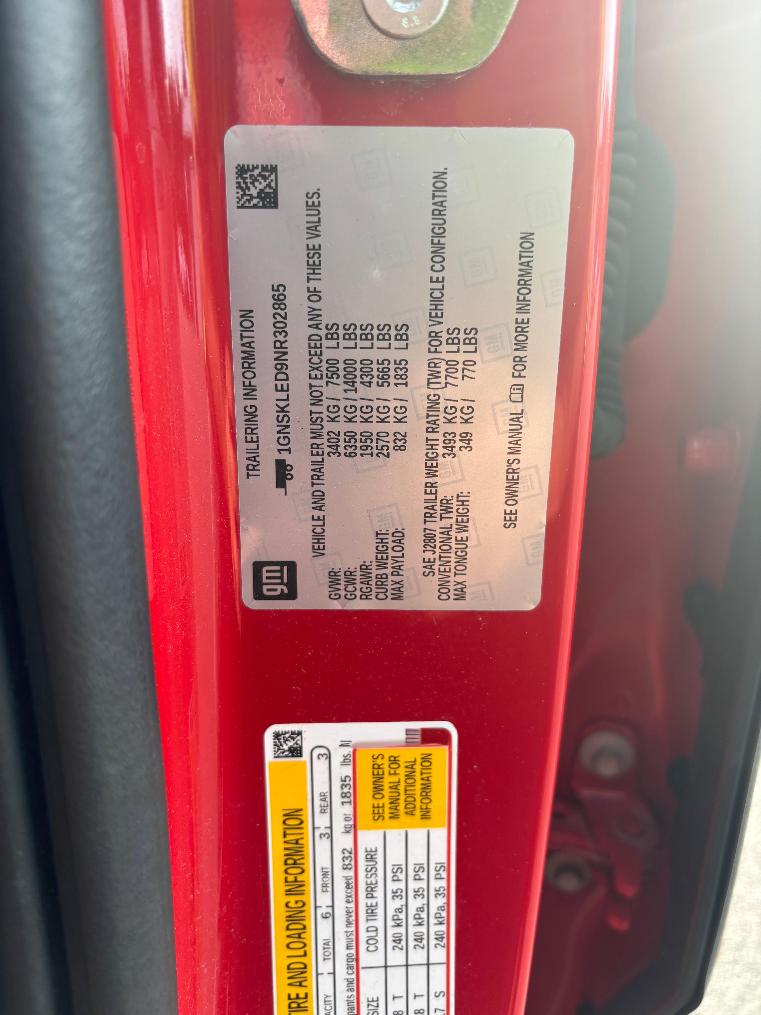 2022 Chevrolet Tahoe 4x4 Command Unit - image 6