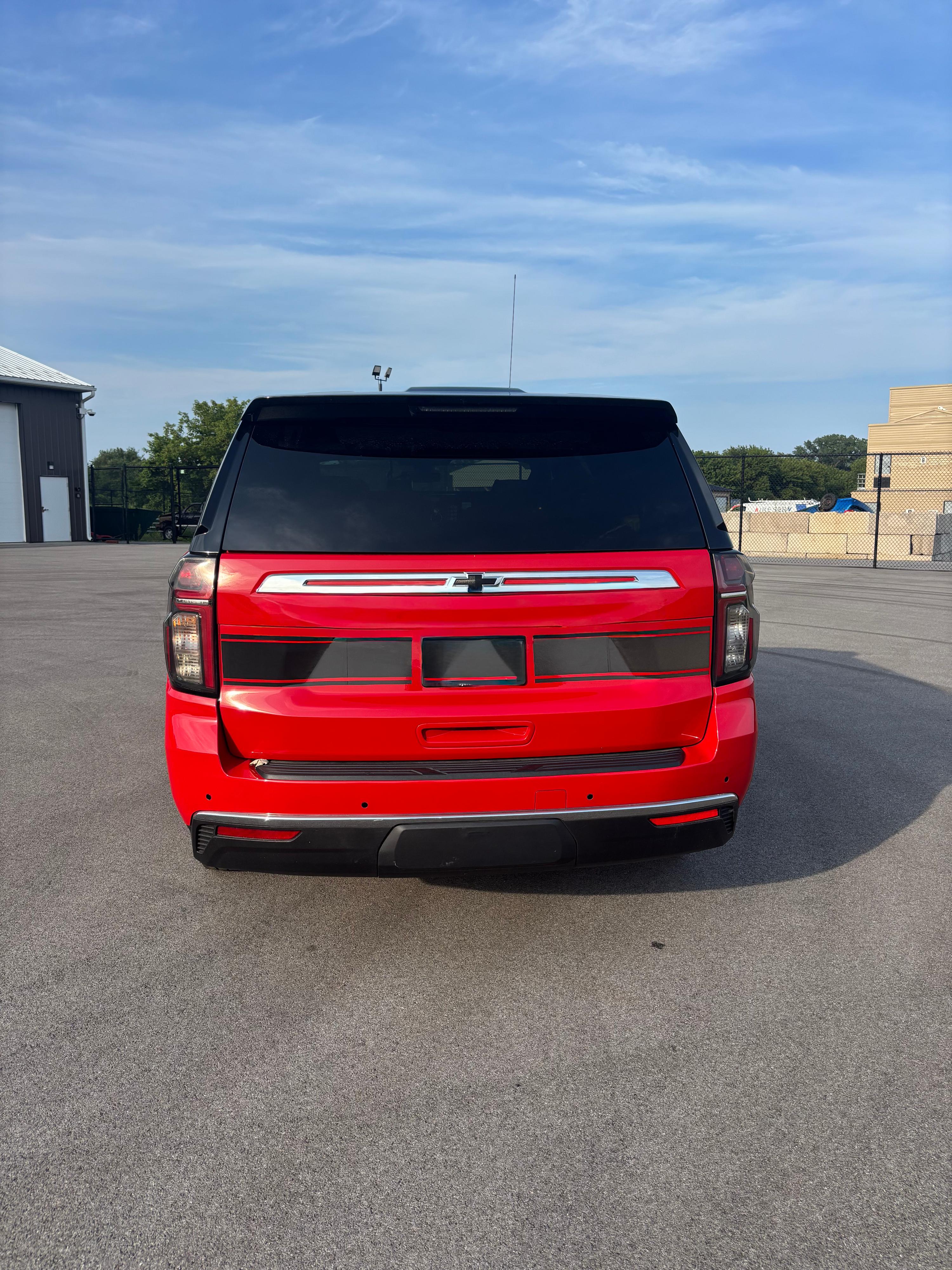 2022 Chevrolet Tahoe 4x4 Command Unit - image 4