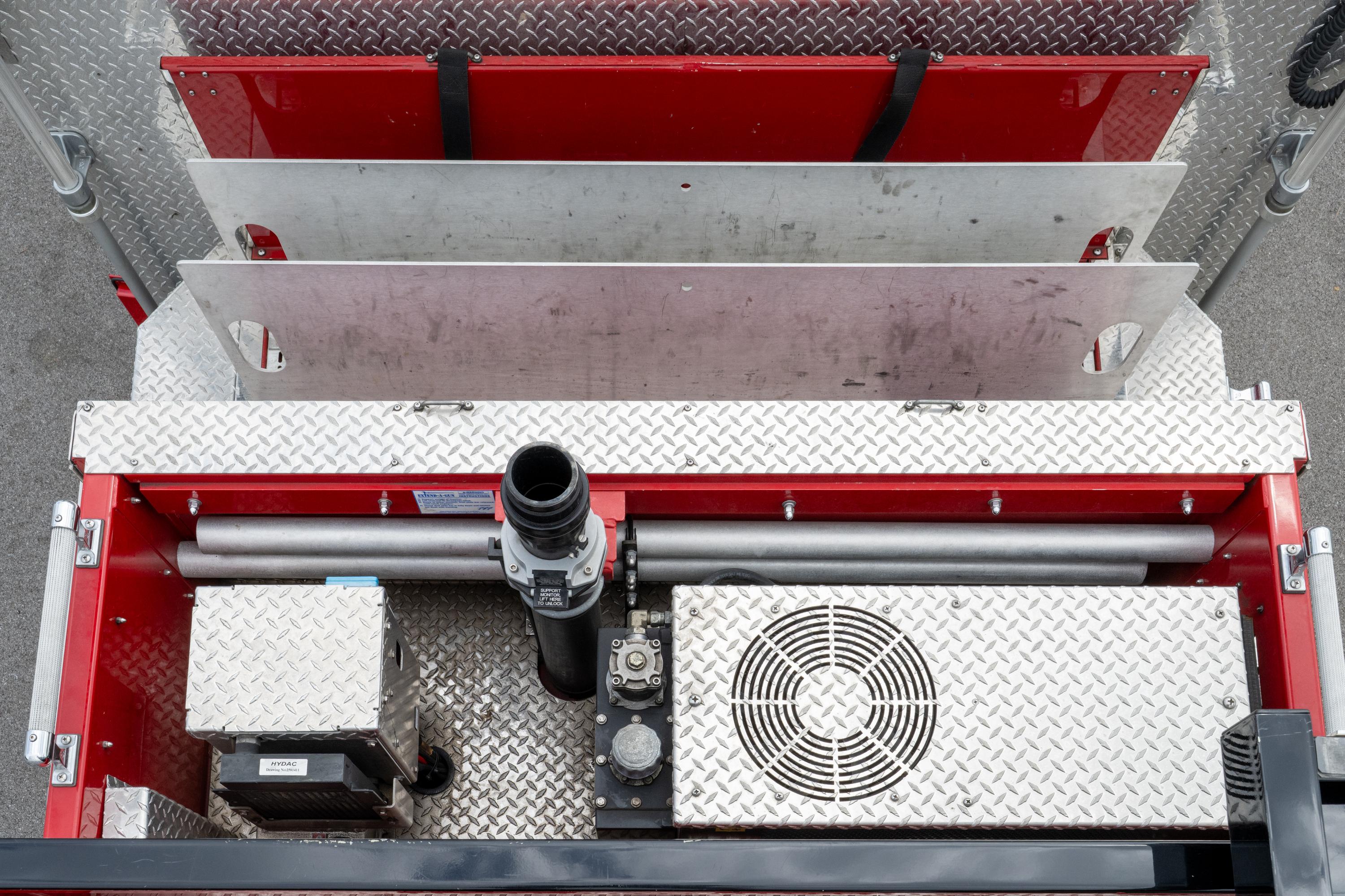 2016 Pierce Enforcer Pumper - image 37