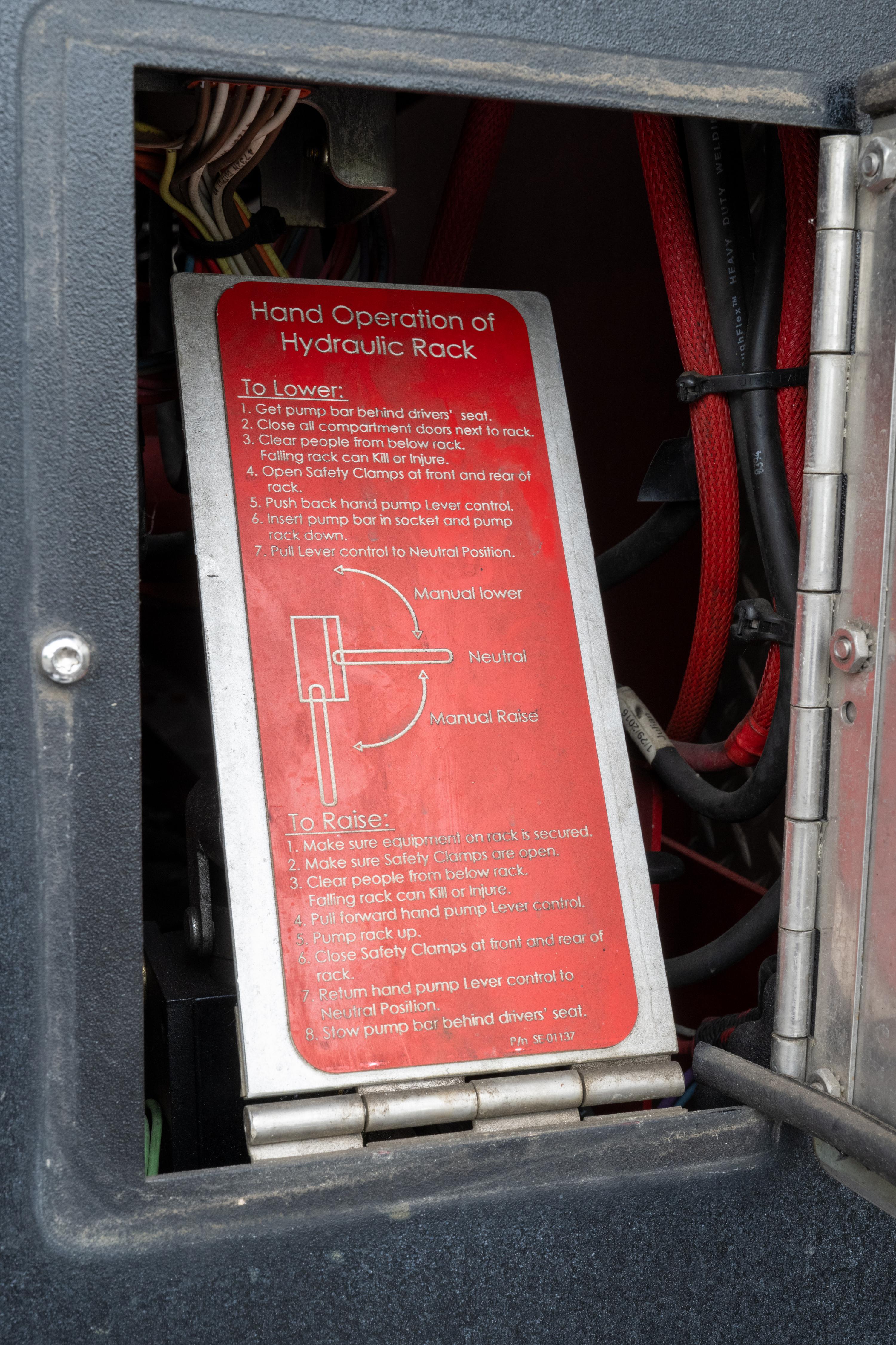 2016 Pierce Enforcer Pumper - image 101