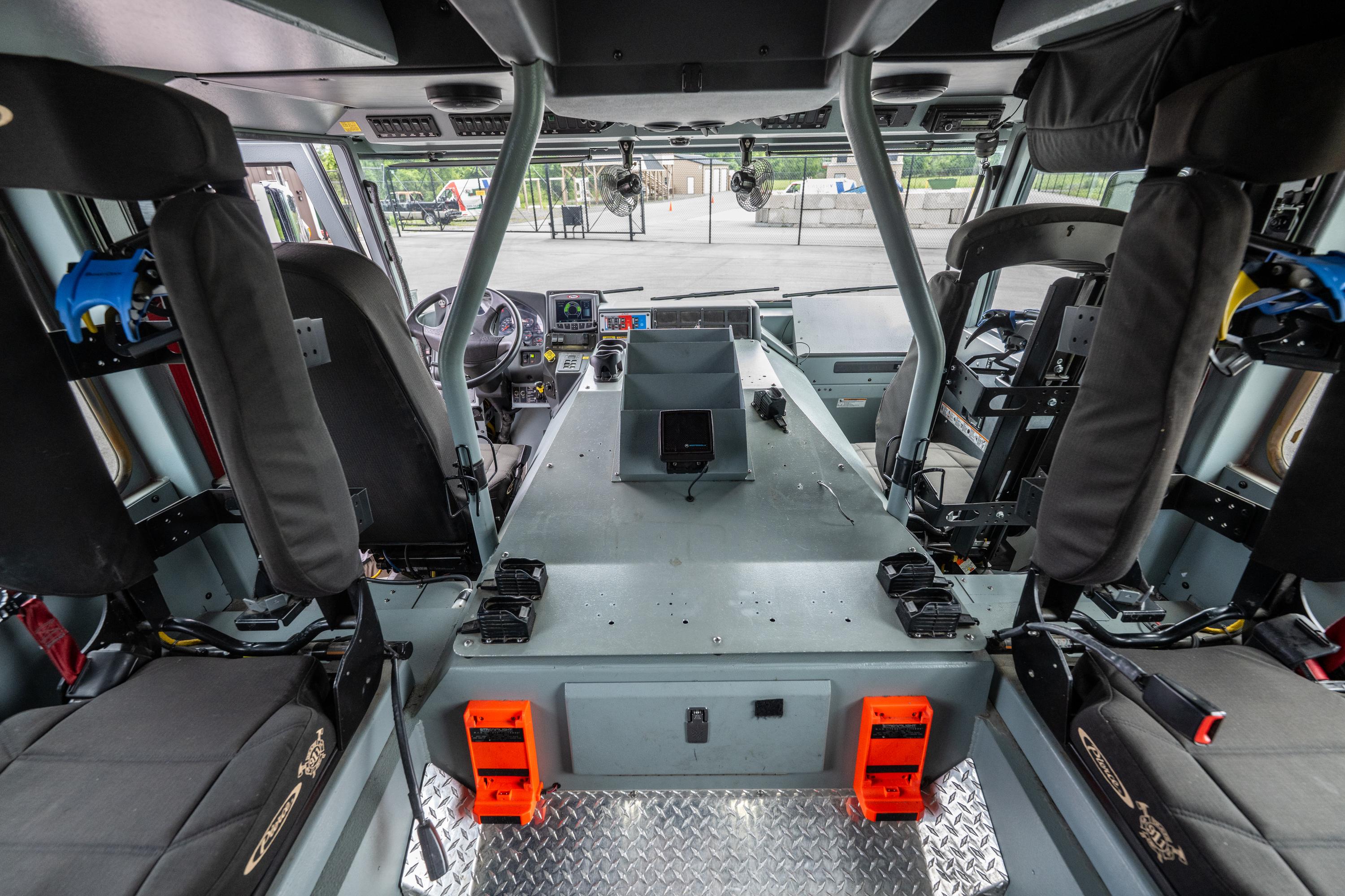 2016 Pierce Enforcer Pumper - image 53