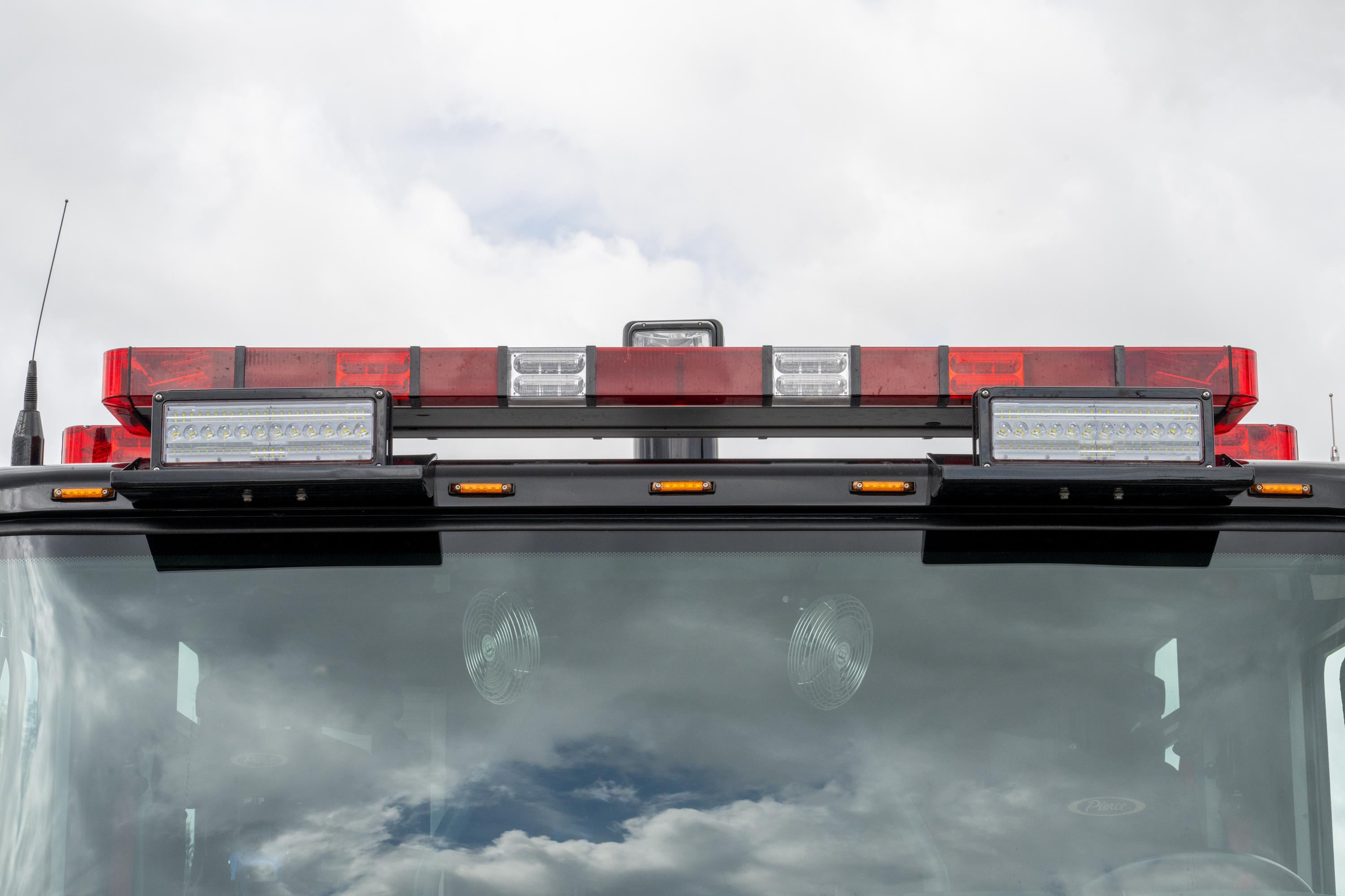 2016 Pierce Enforcer Pumper - image 111