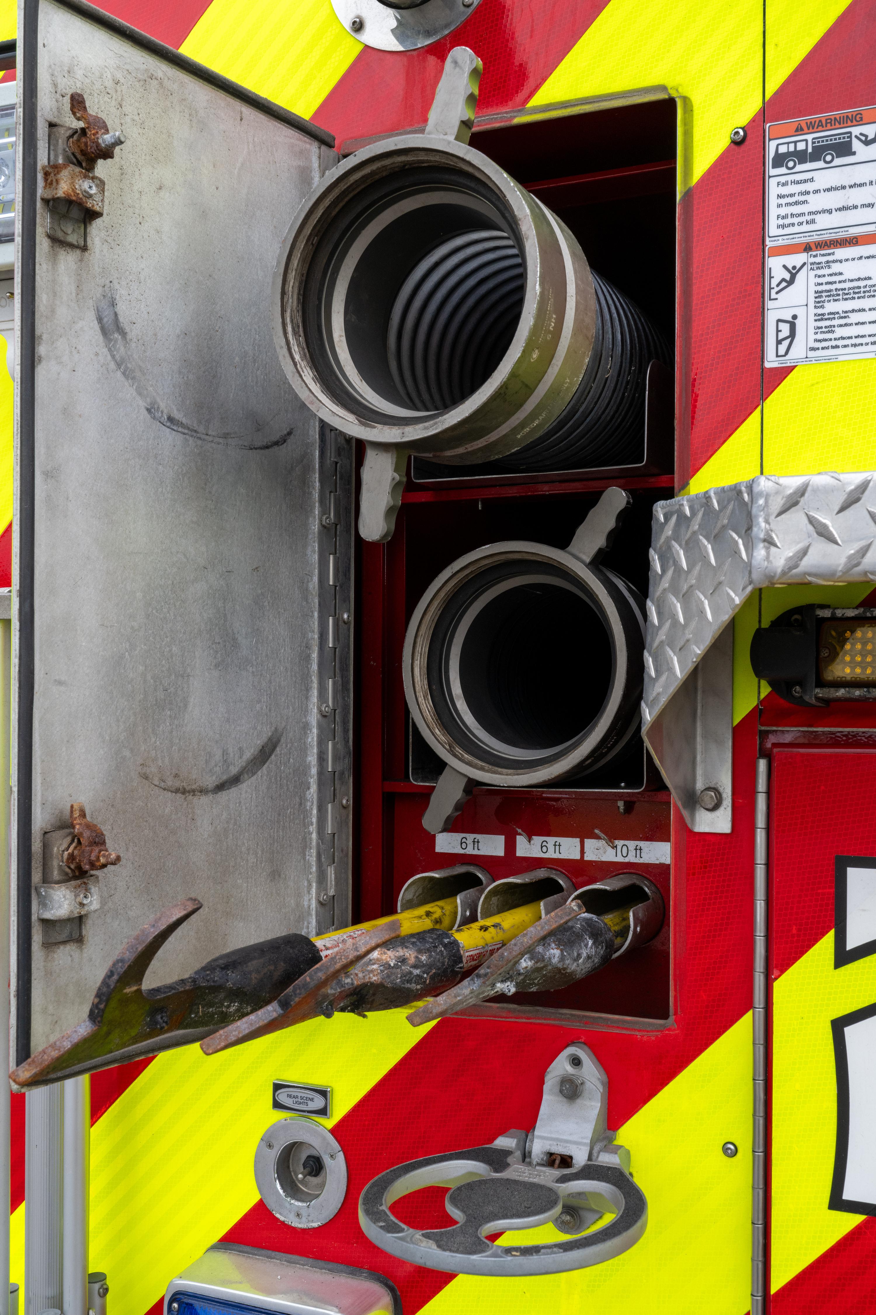 2016 Pierce Enforcer Pumper - image 44