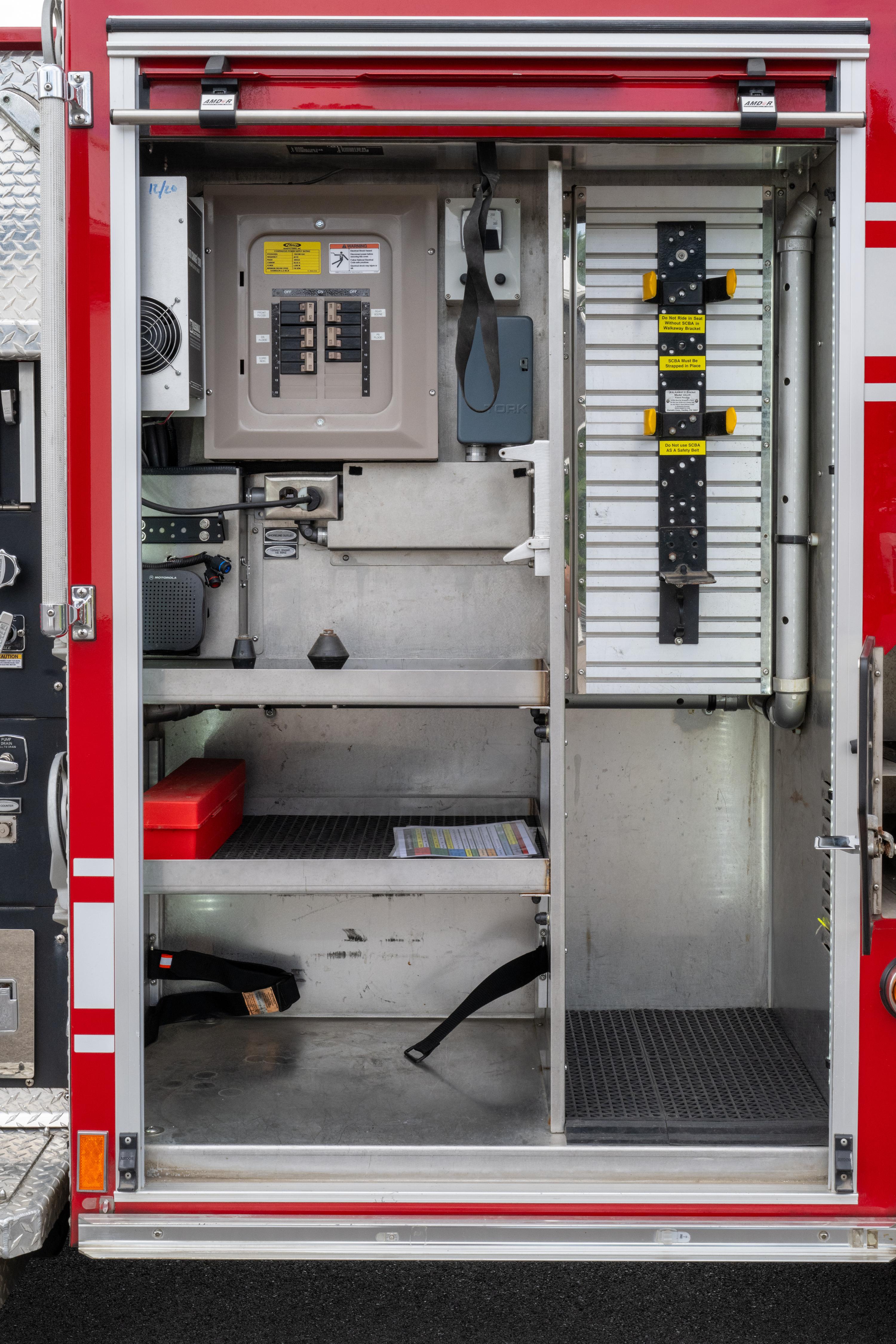 2016 Pierce Enforcer Pumper - image 115