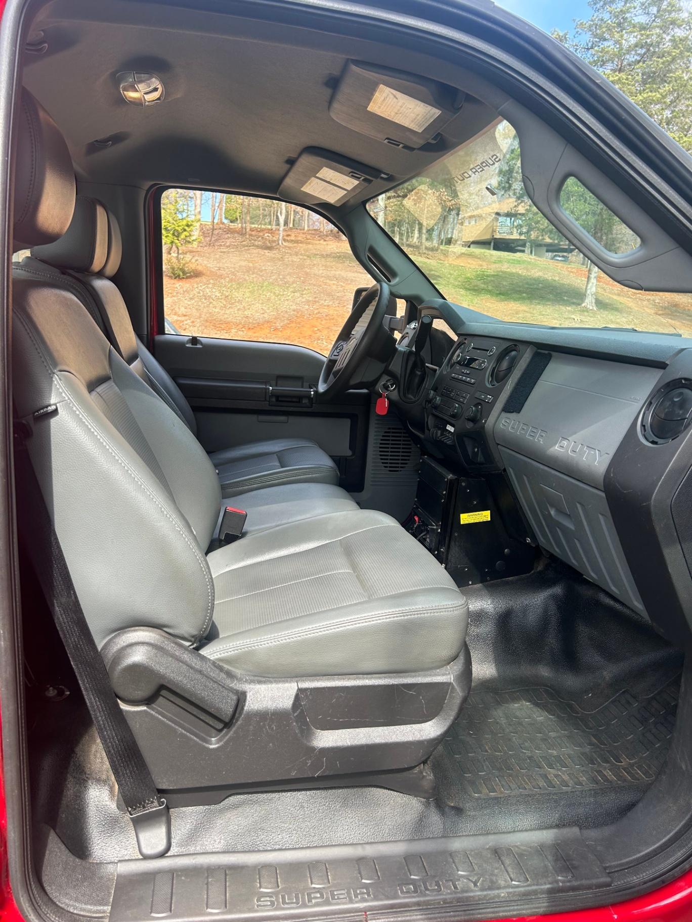 2012 Ford F350 Brush Truck - image 8