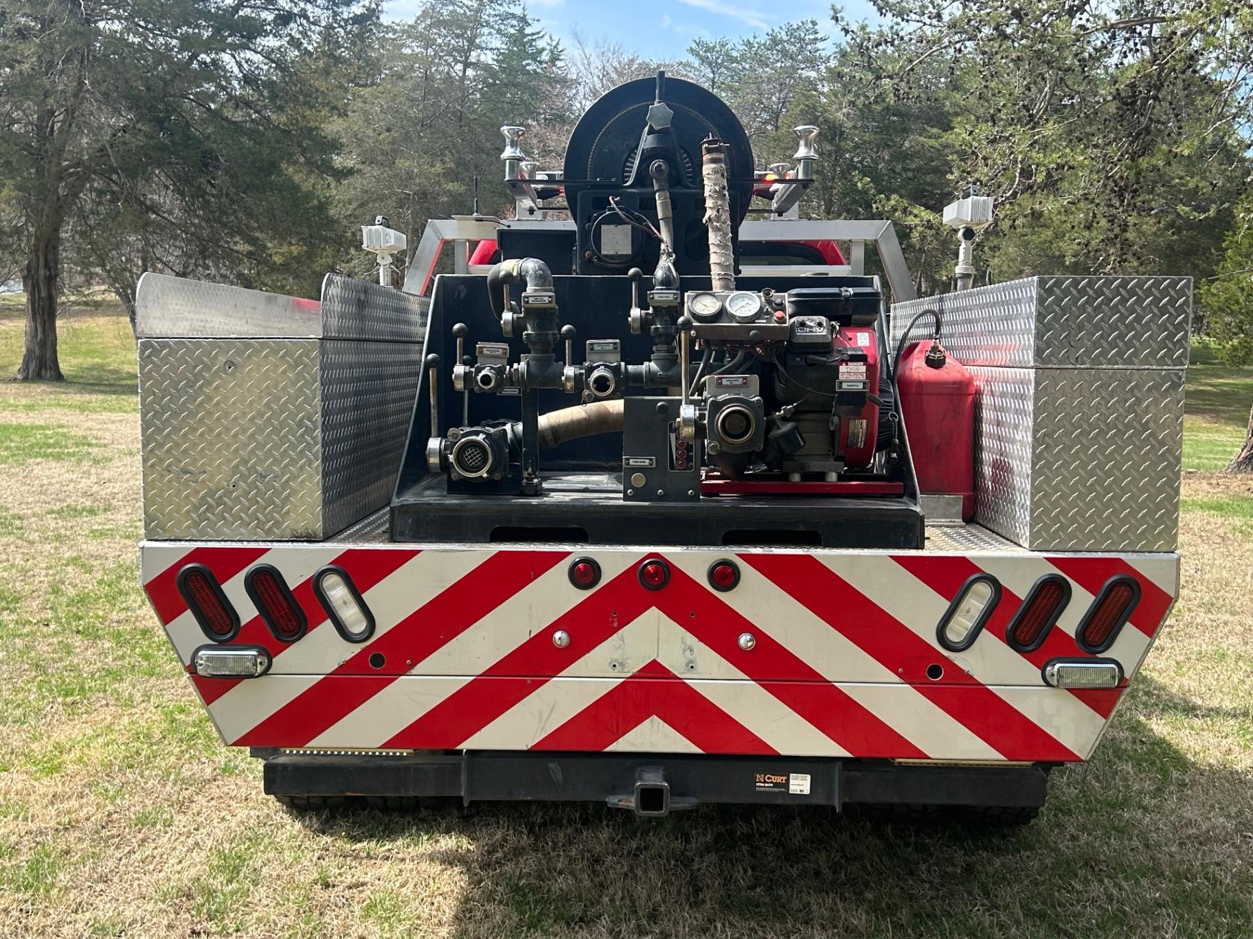 2012 Ford F350 Brush Truck - image 9