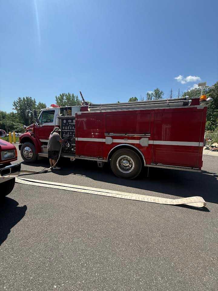 2005 Marion Sterling Pumper — photo 2