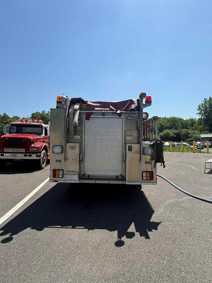 2005 Marion Sterling Pumper — photo 4