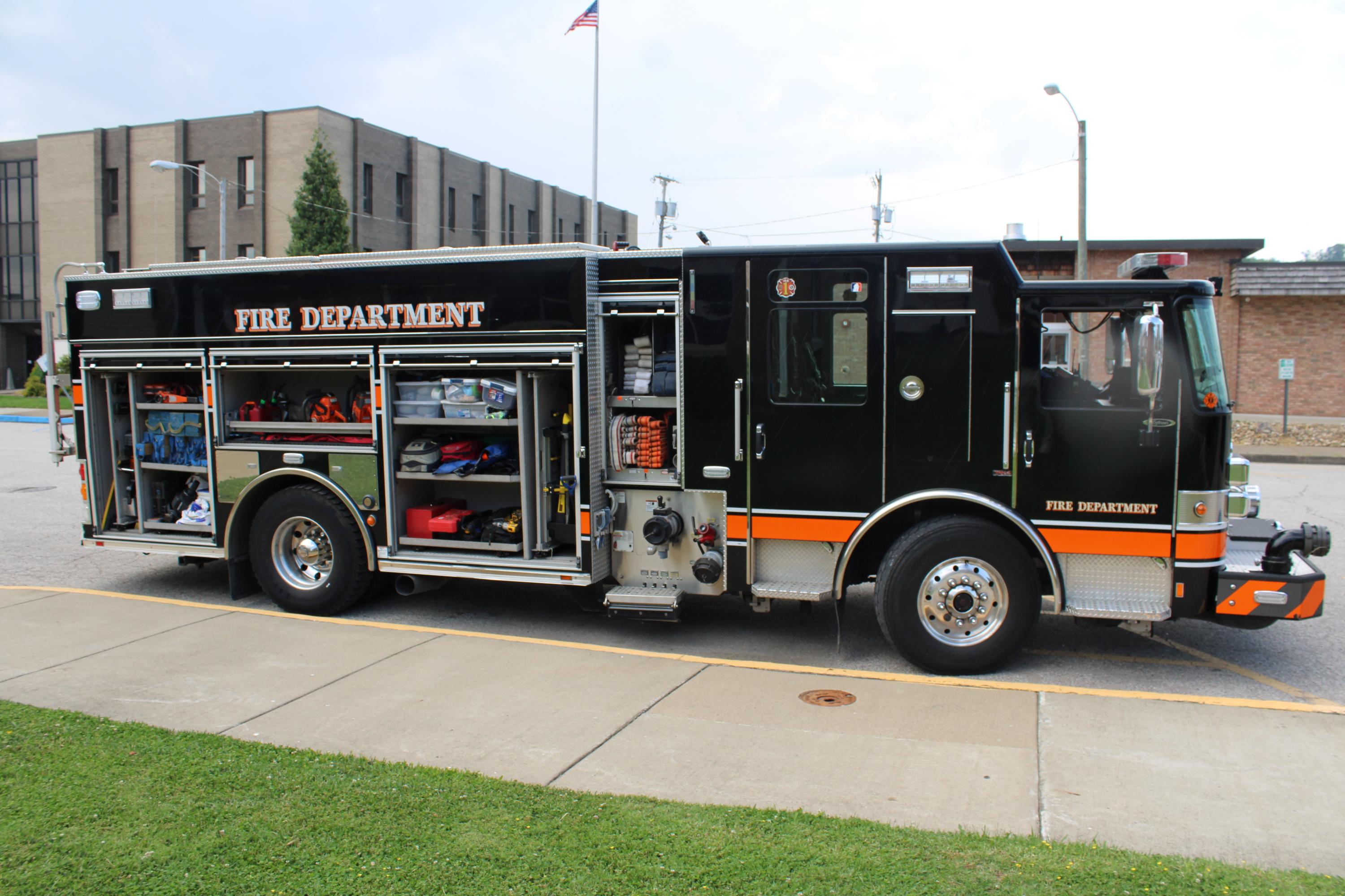 2018 Pierce Enforcer Engine #2 - image 10