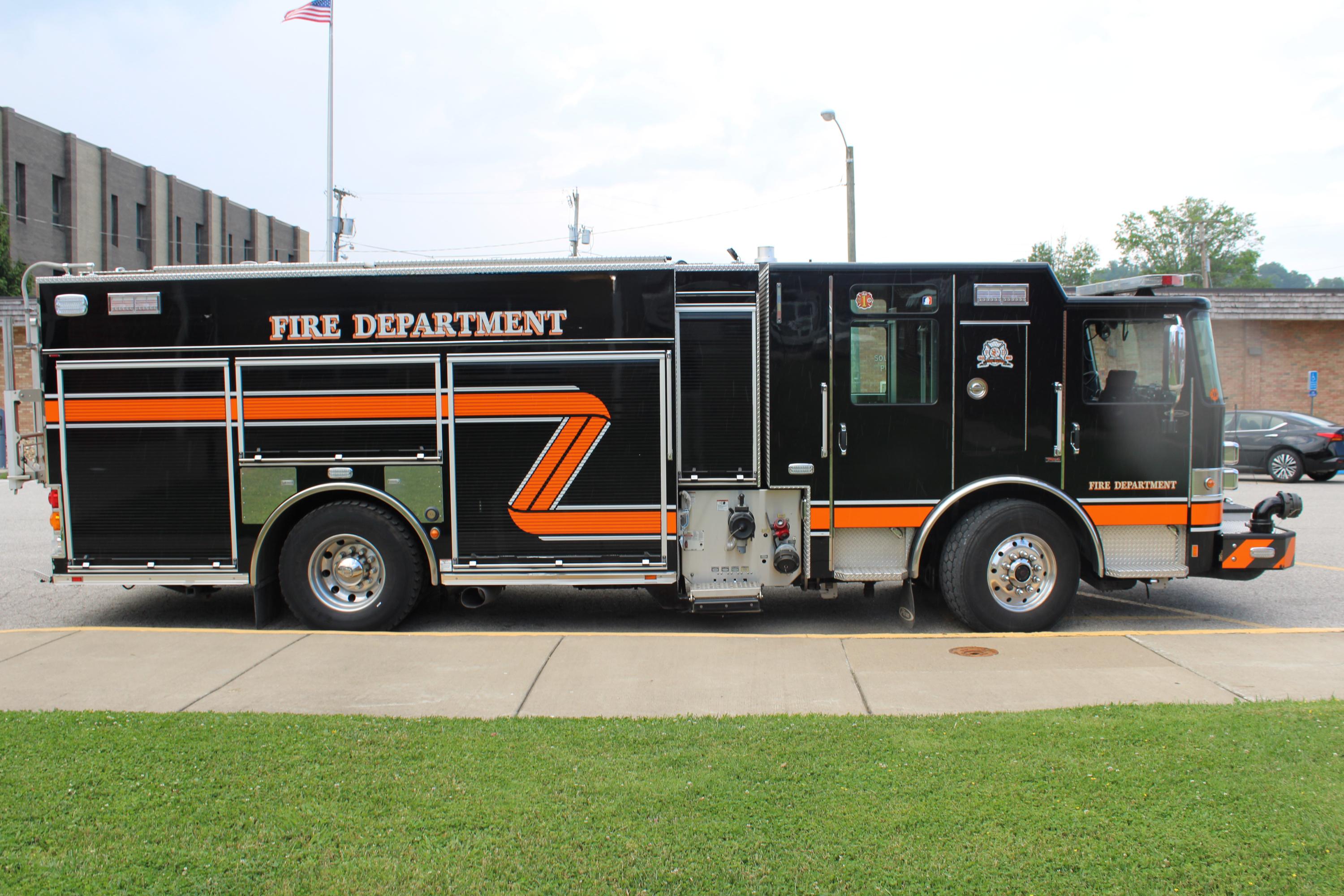 2018 Pierce Enforcer Engine #2 - image 12