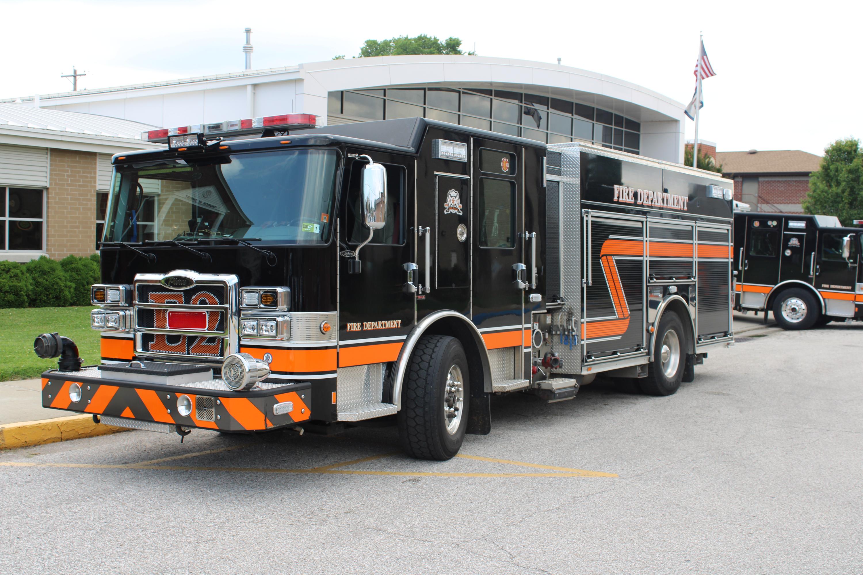 2018 Pierce Enforcer Engine #2 - image 1