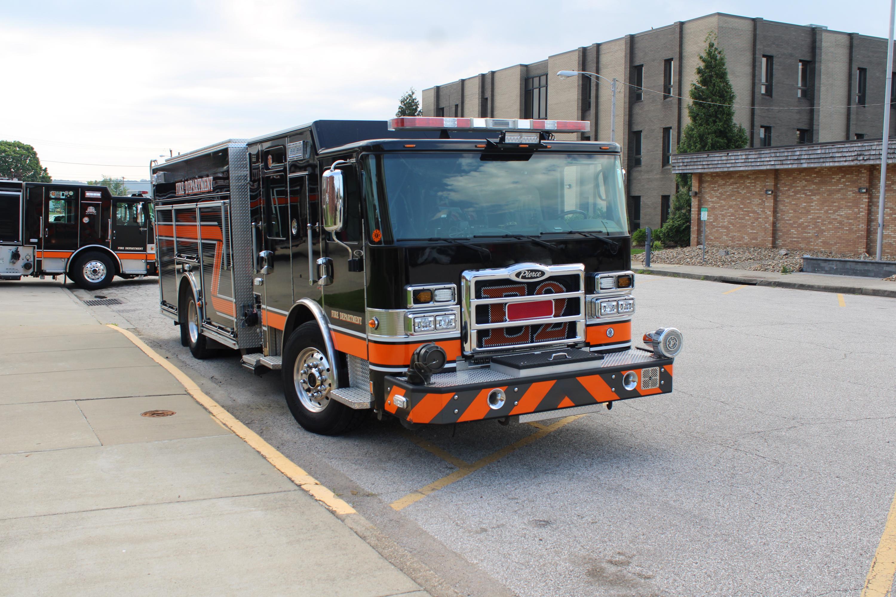 2018 Pierce Enforcer Engine #2 - image 16