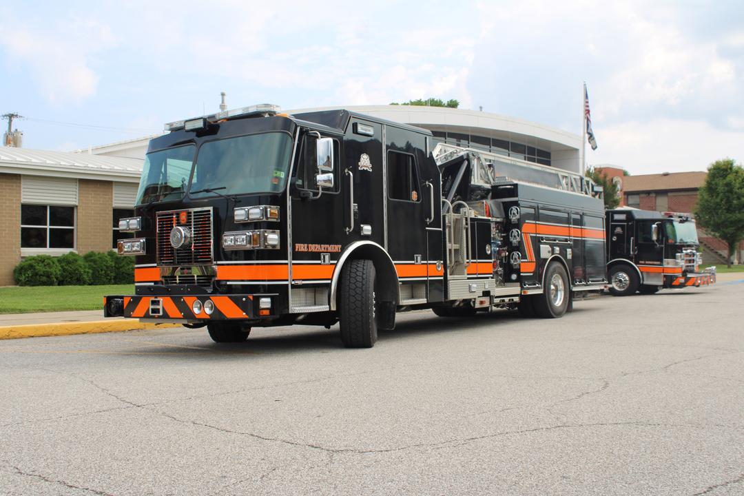 2018 Sutphen SL75 Quint