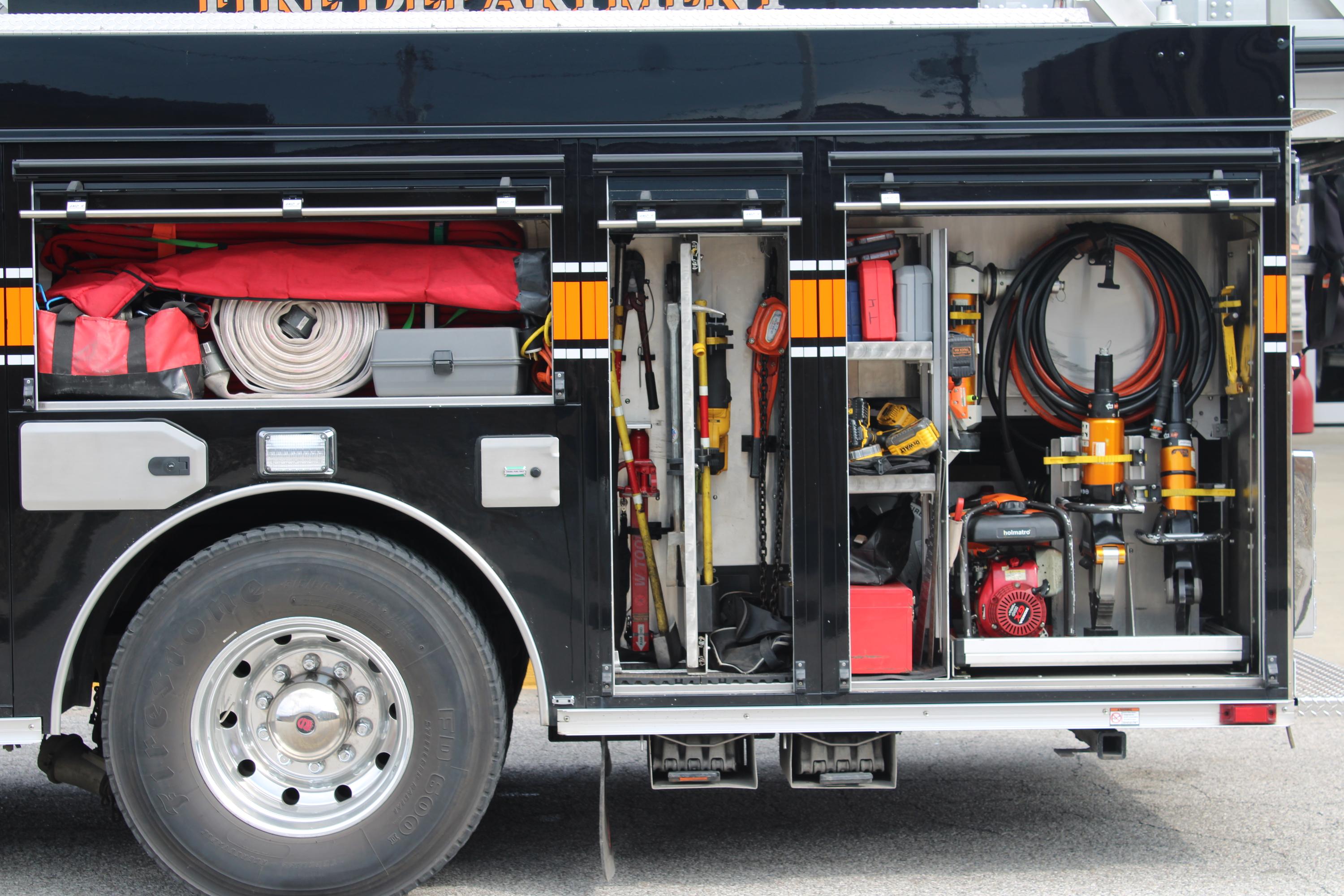 2018 Sutphen SL75 Quint - image 14