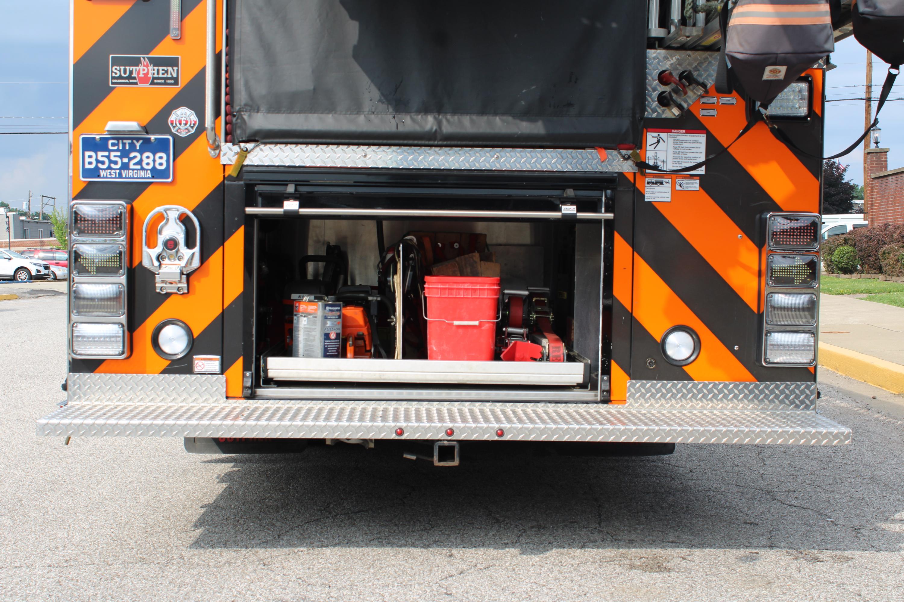 2018 Sutphen SL75 Quint - image 19