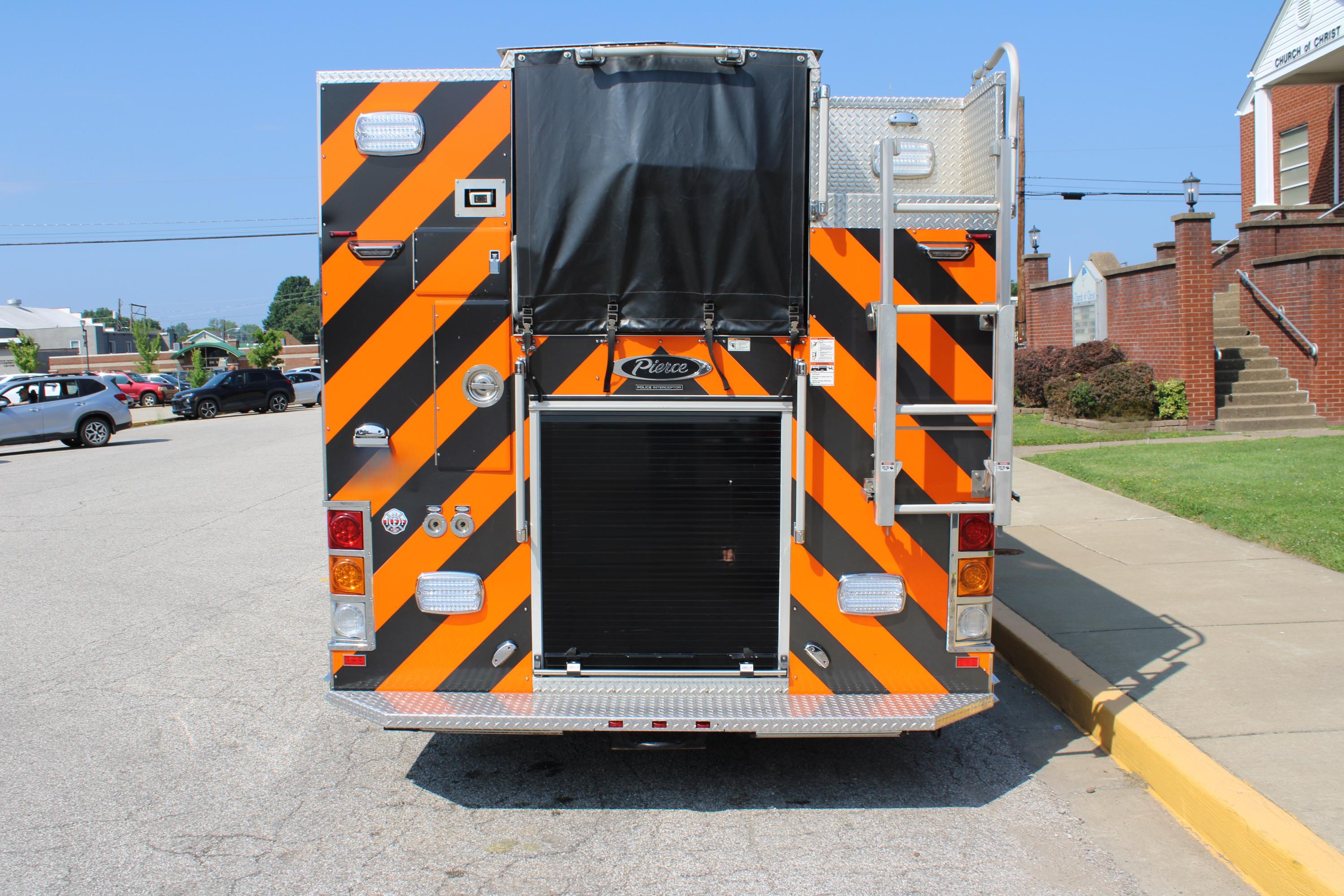 2018 Pierce Enforcer Engine #1 - image 13