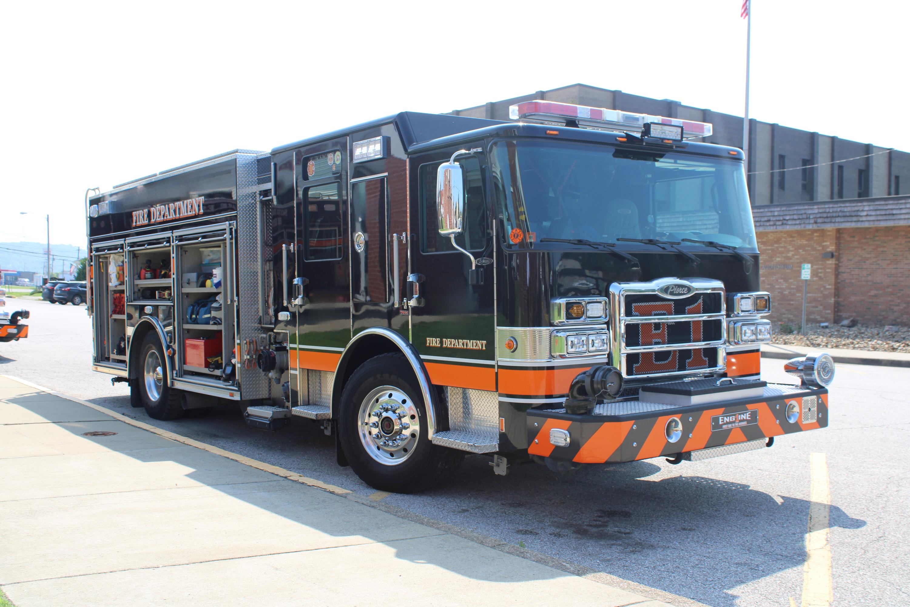 2018 Pierce Enforcer Engine #1 - image 4
