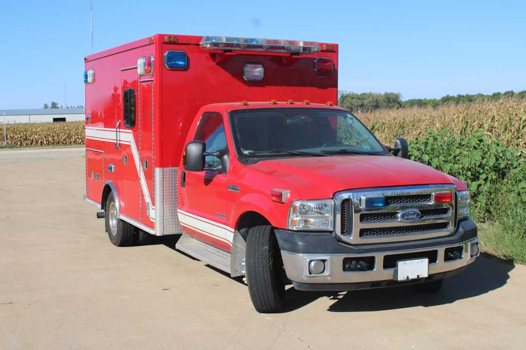 2007 Ford Type I