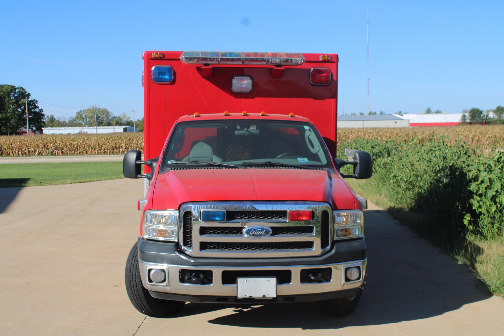 2007 Ford Type I - image 2