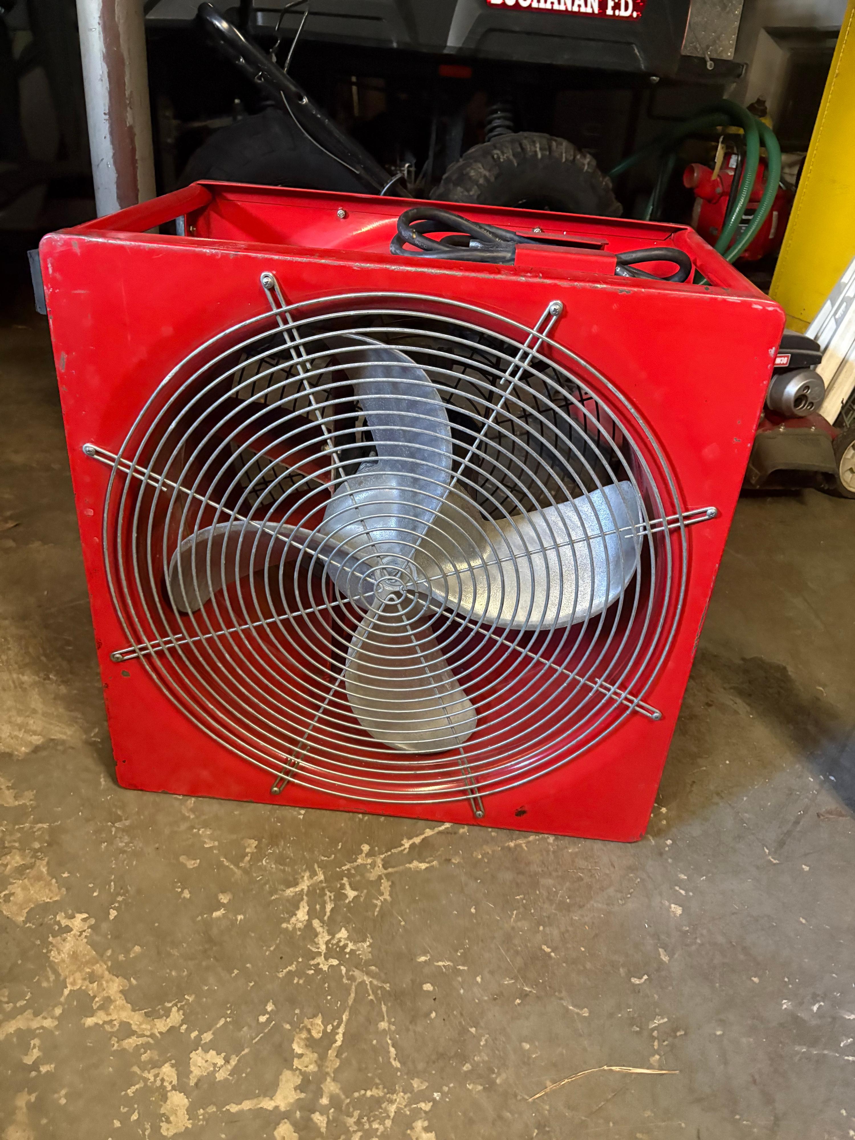 Electric Exhaust Fan - image 1