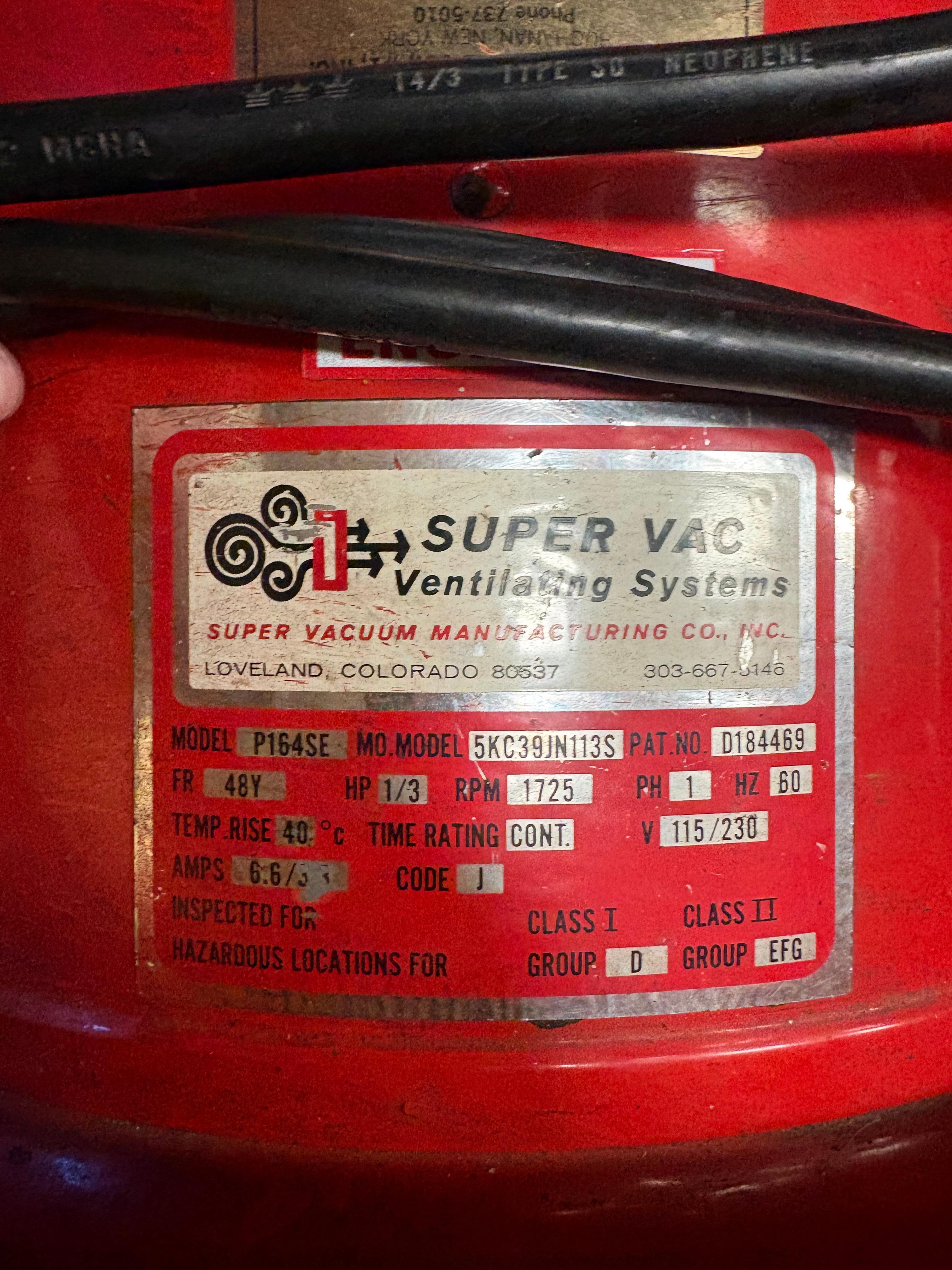 Electric Exhaust Fan - image 5