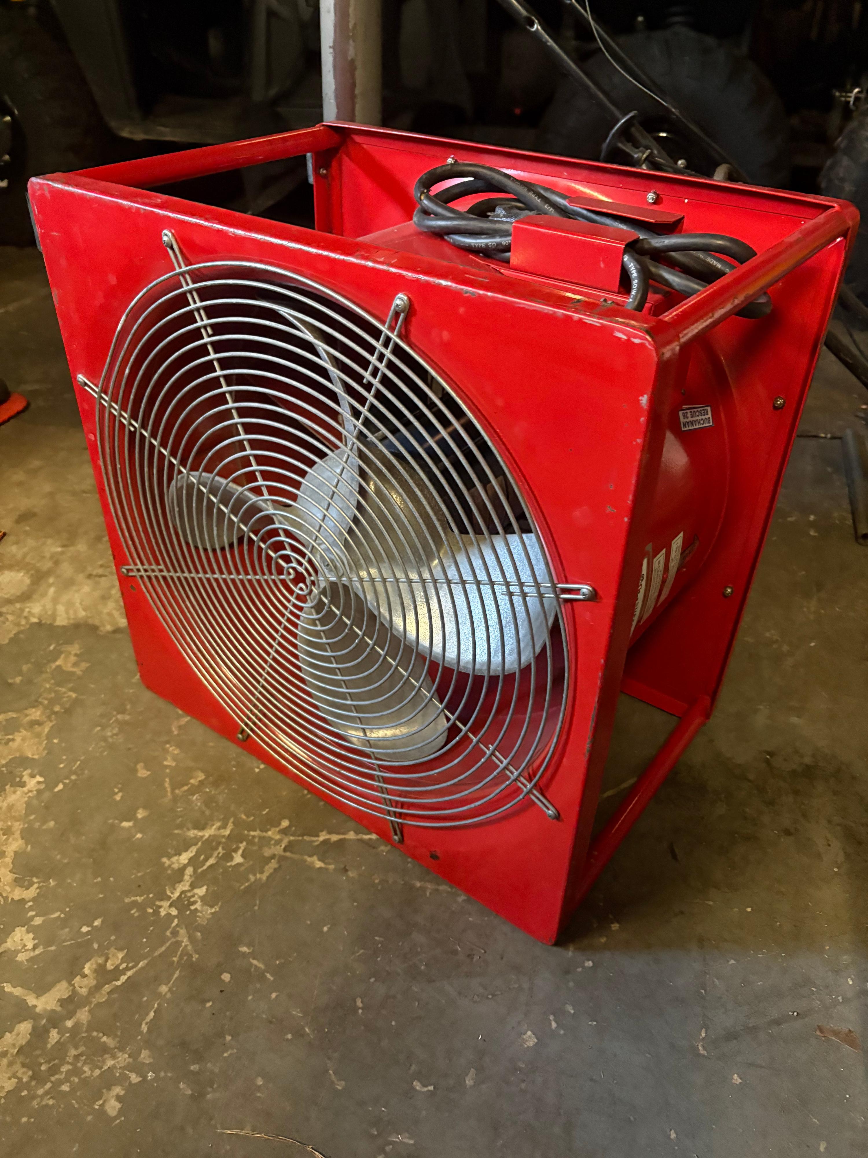 Electric Exhaust Fan - image 2