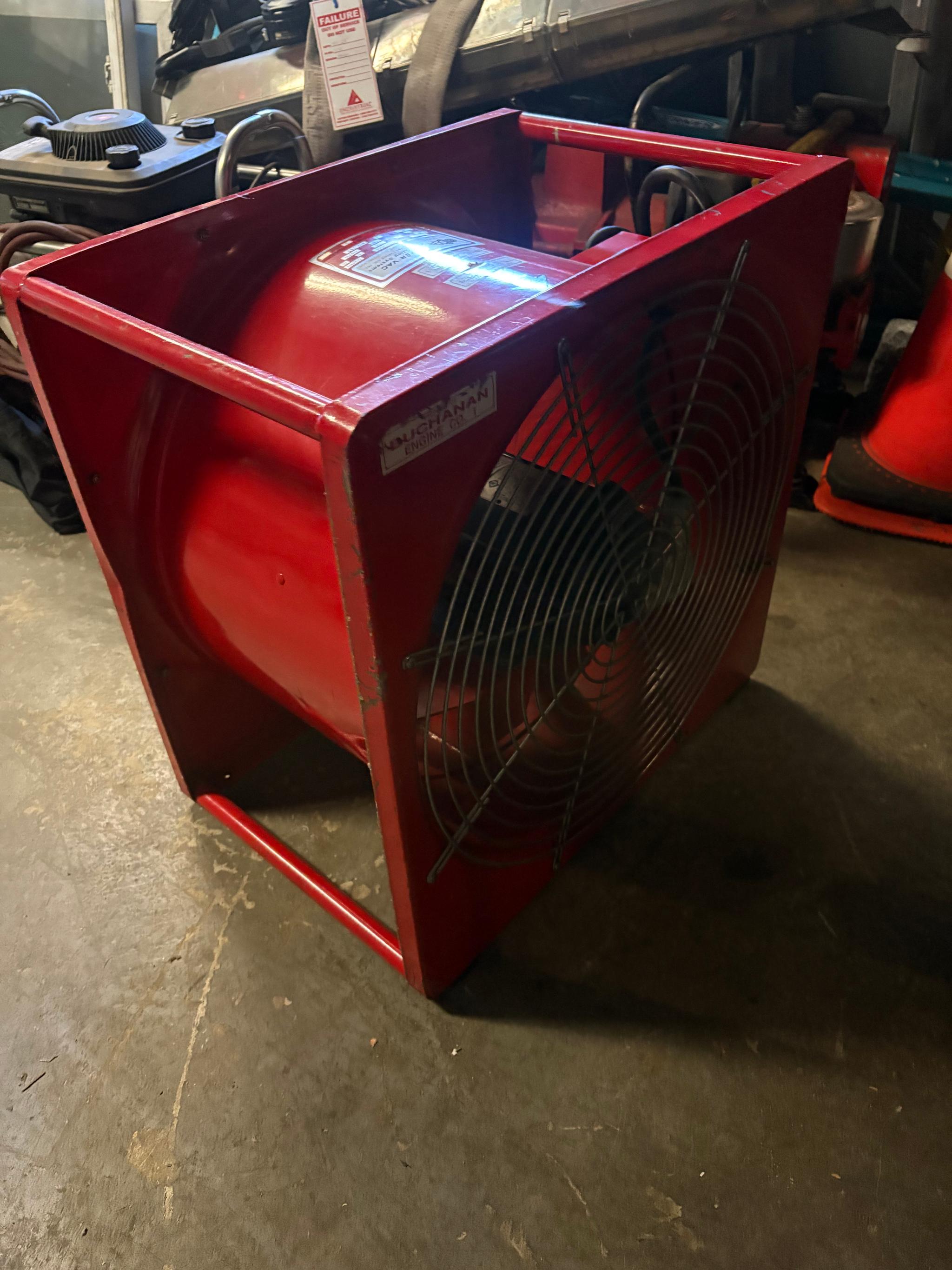 Electric Exhaust Fan - image 4