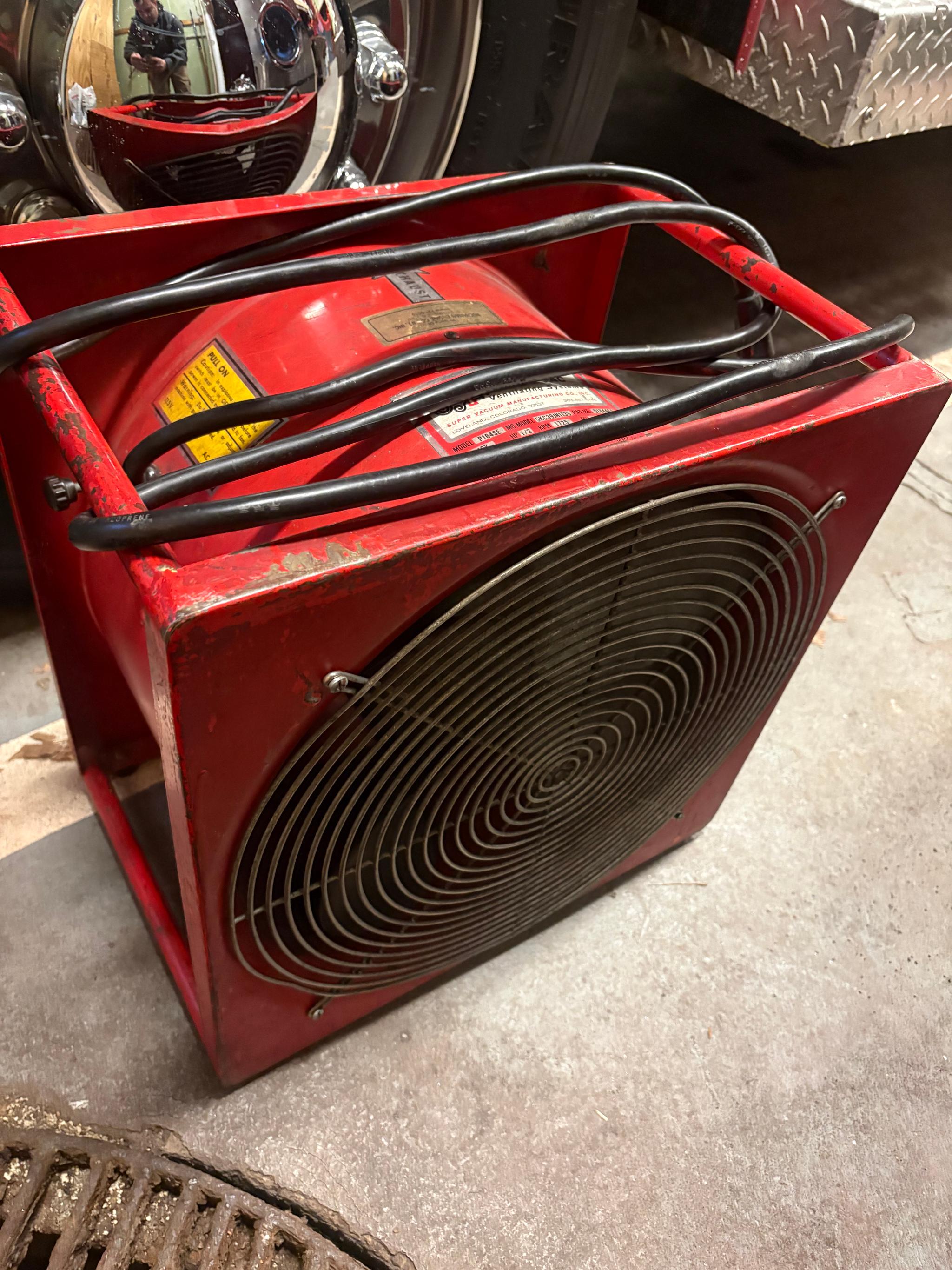 Electric Exhaust Fan - image 2