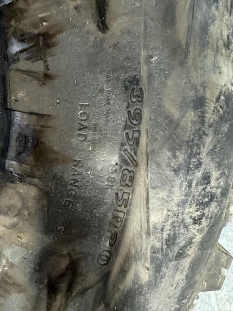 One Michelin 395/80R20 - image 6
