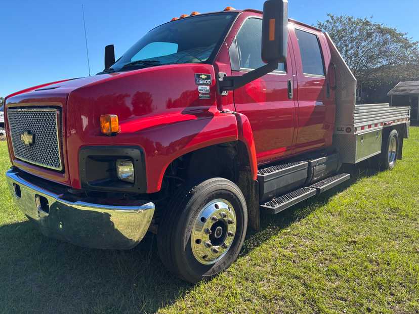 2008 C6500