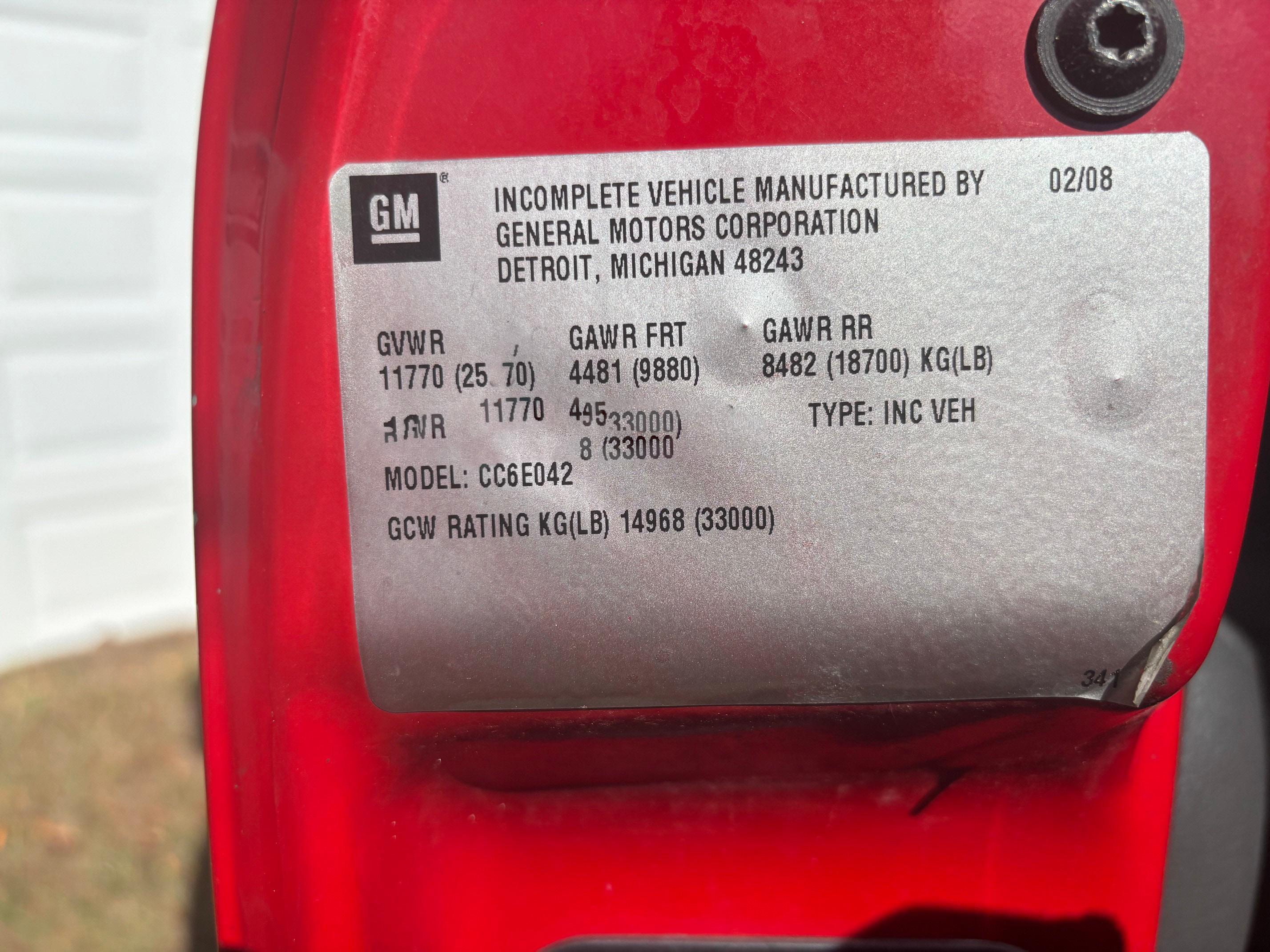 2008 C6500 - image 16