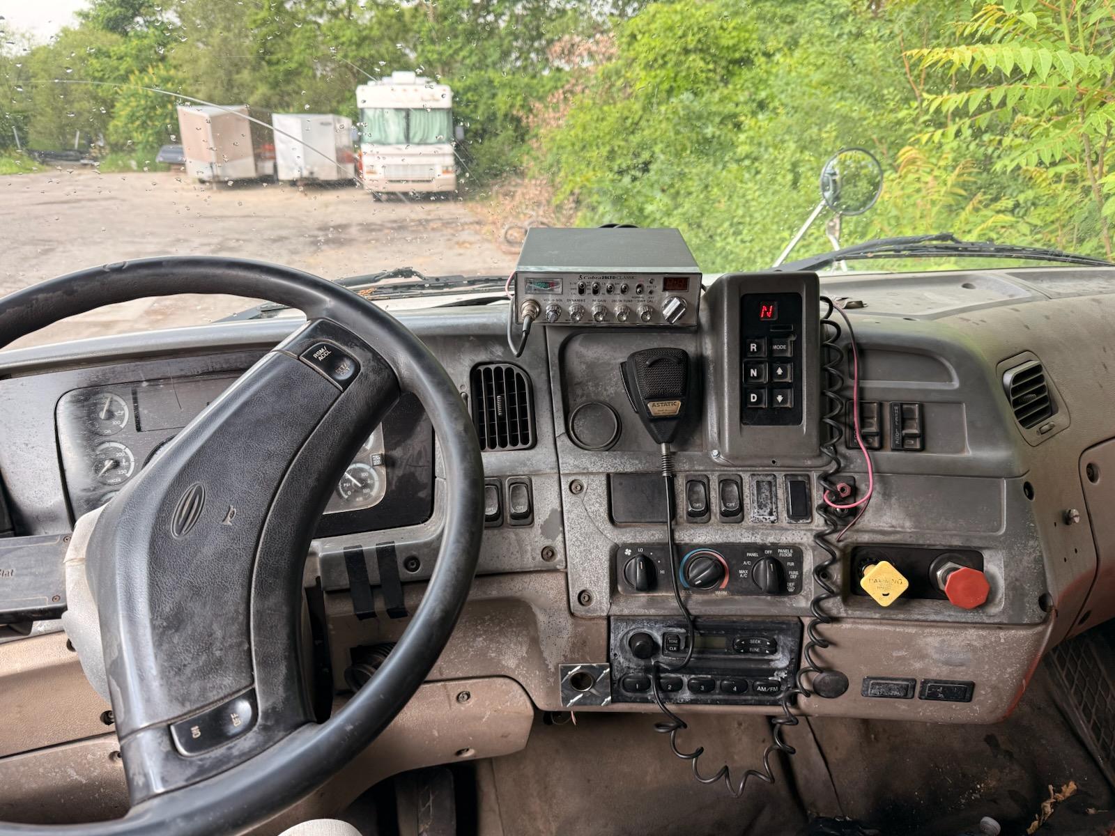 2006 Sterling L8500 Dump Truck - image 5