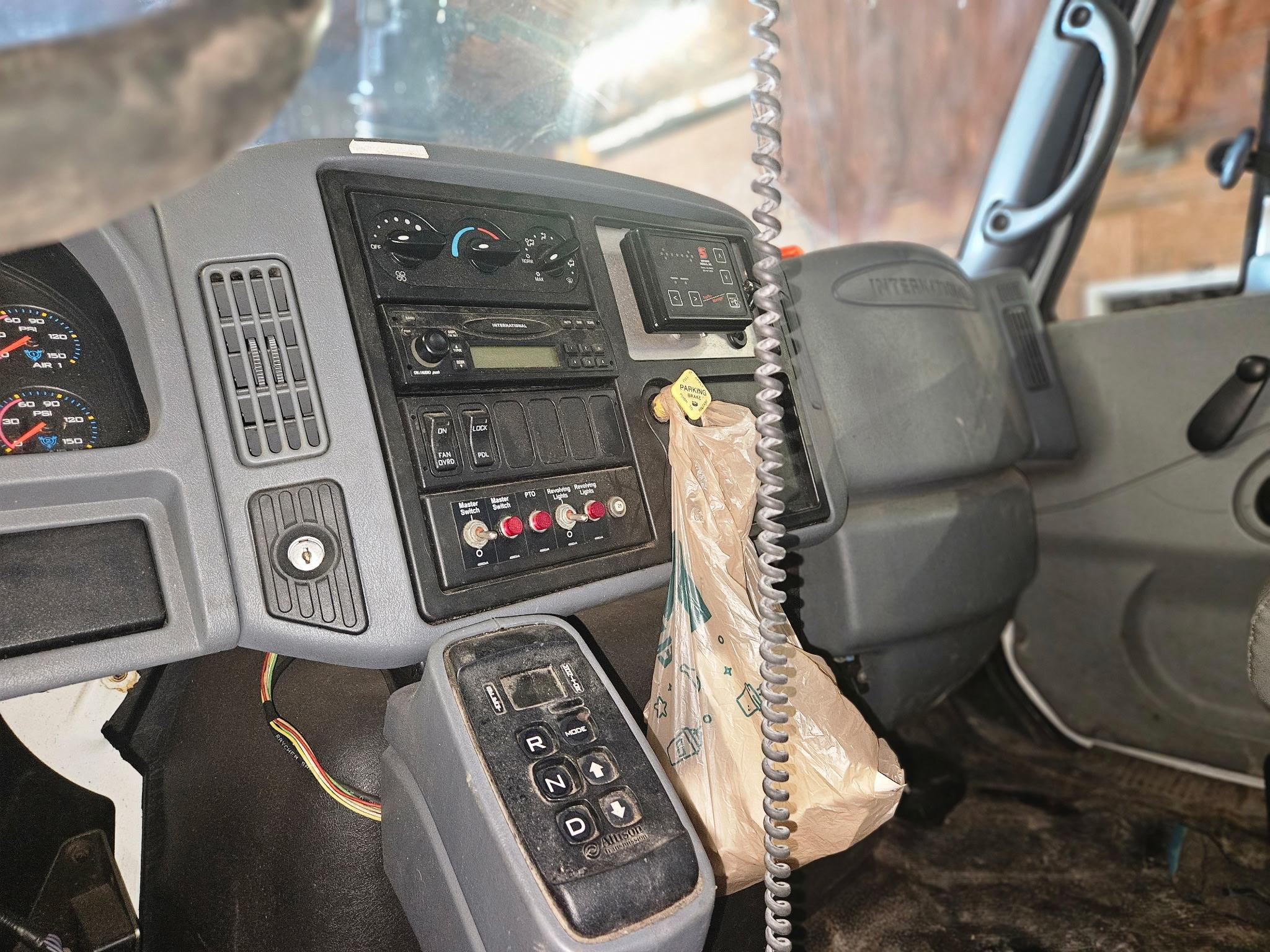 2007 International Vactor Combination - image 5