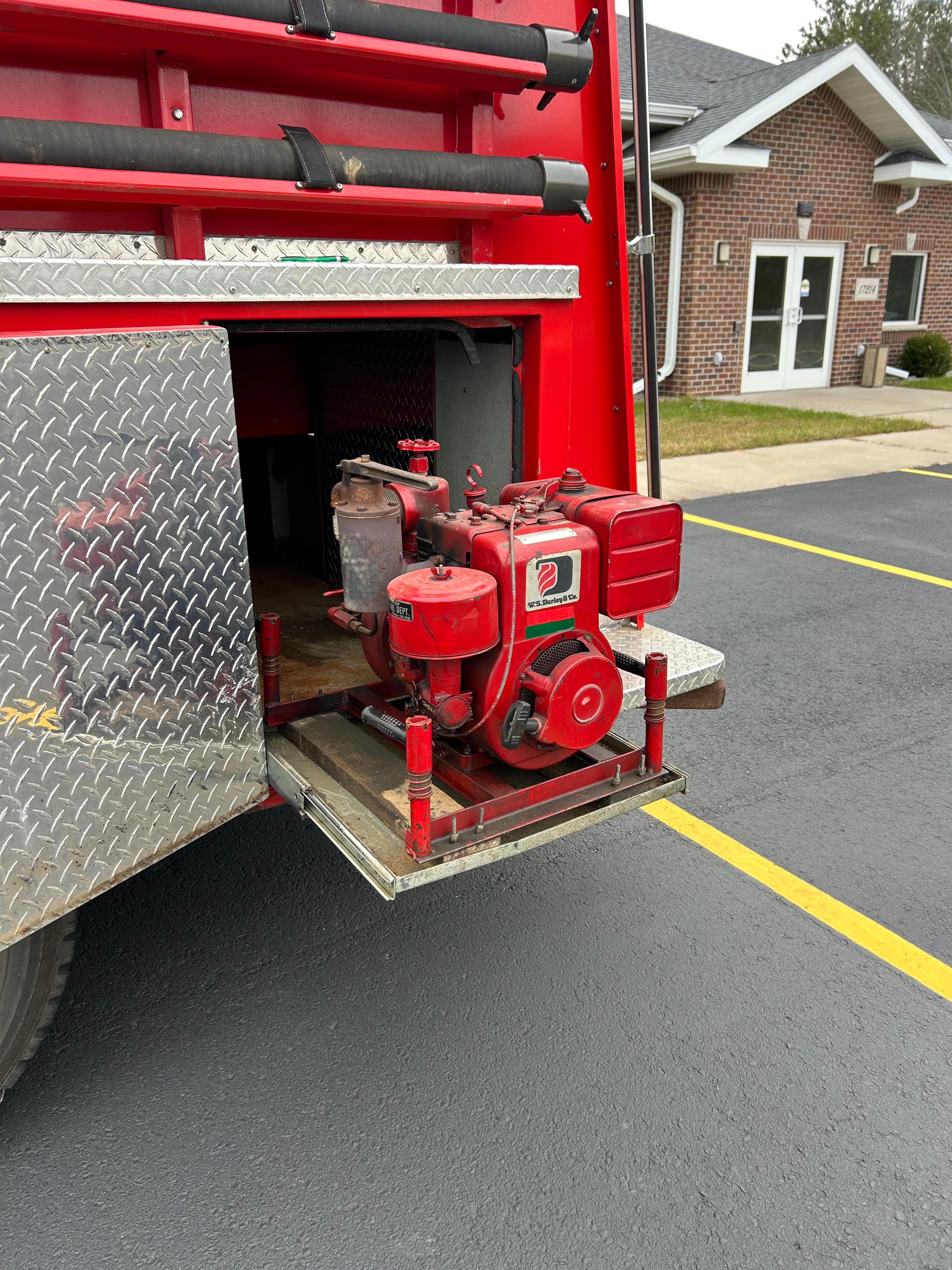 1986 International s1900 Tanker - image 5