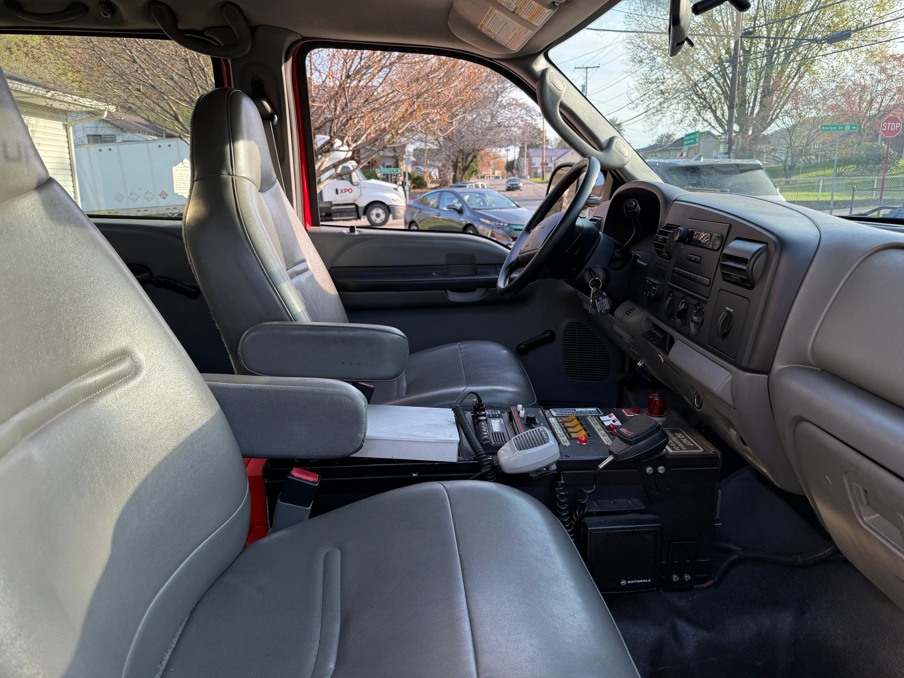 2005 F-550 Brush/Rescue 300/300/20, 4x4 - image 17
