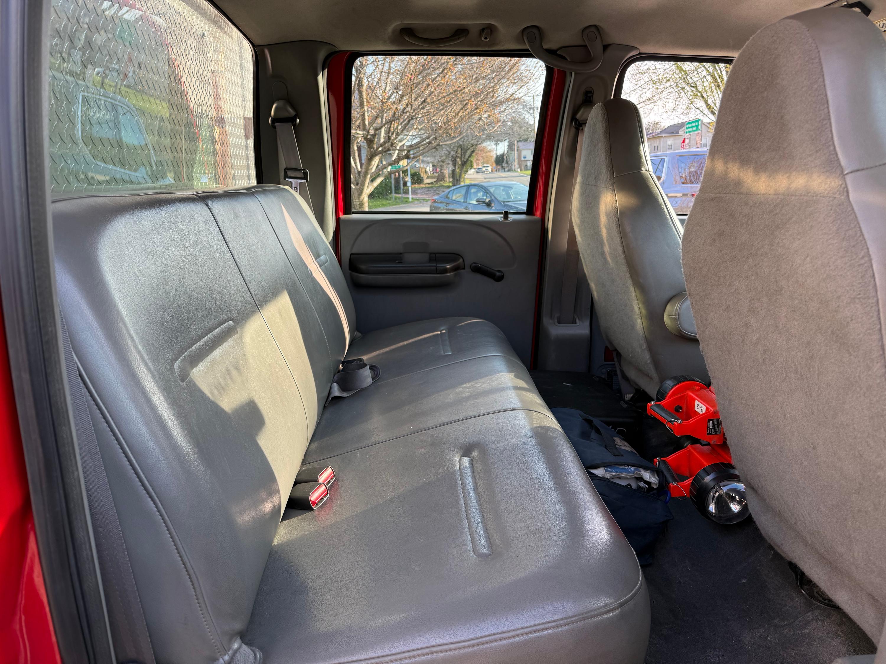 2005 F-550 Brush/Rescue 300/300/20, 4x4 - image 18