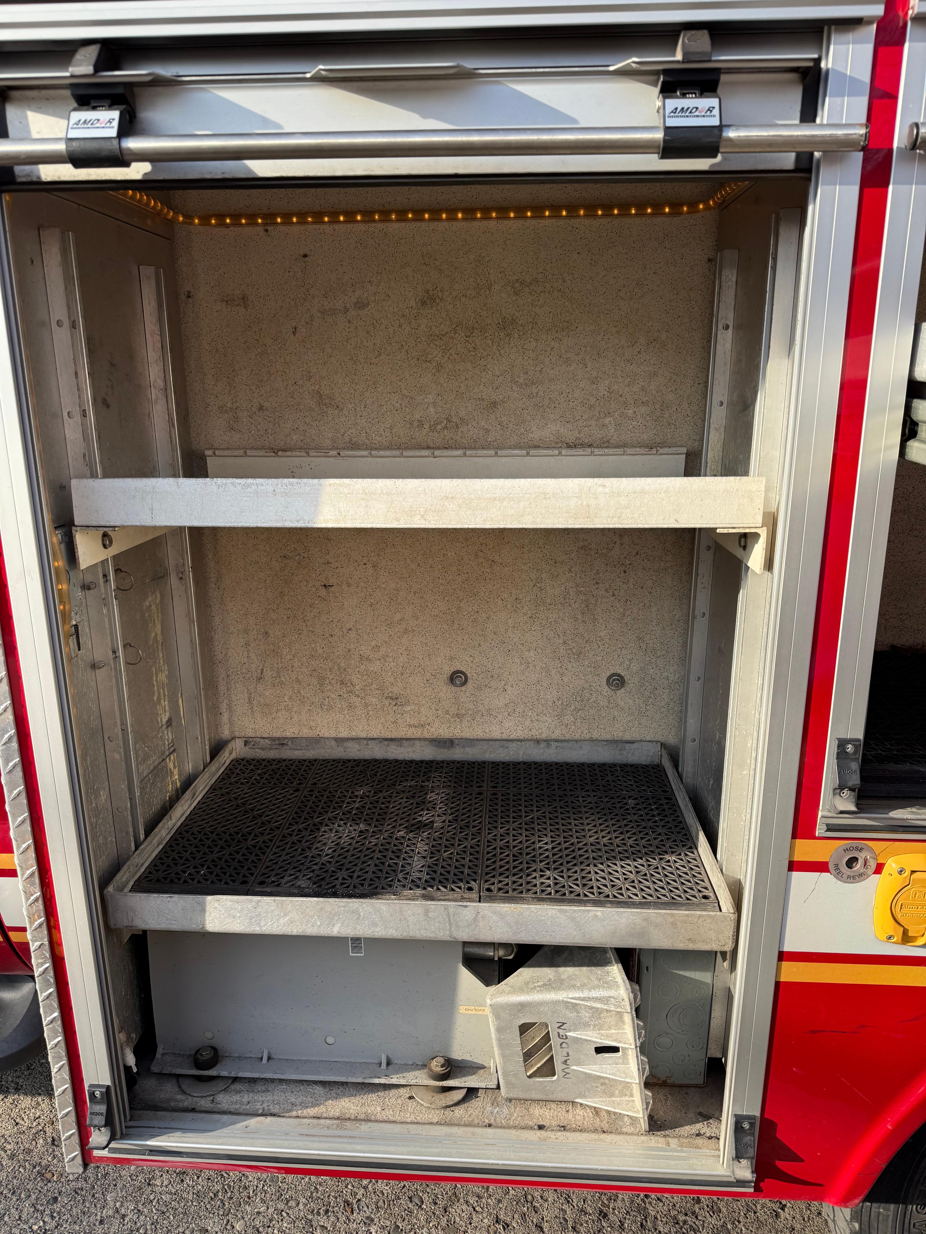 2005 F-550 Brush/Rescue 300/300/20, 4x4 - image 10