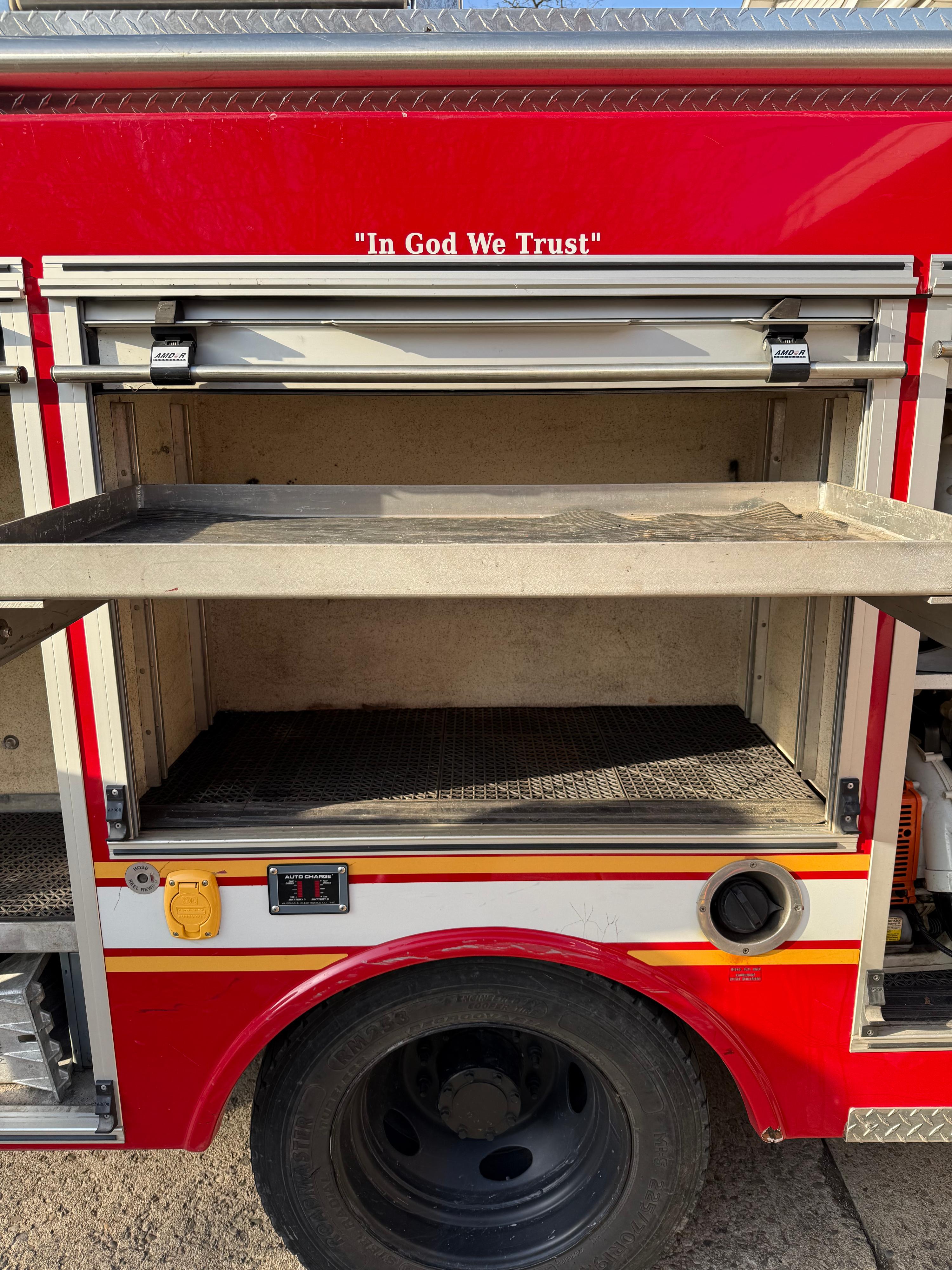 2005 F-550 Brush/Rescue 300/300/20, 4x4 - image 11