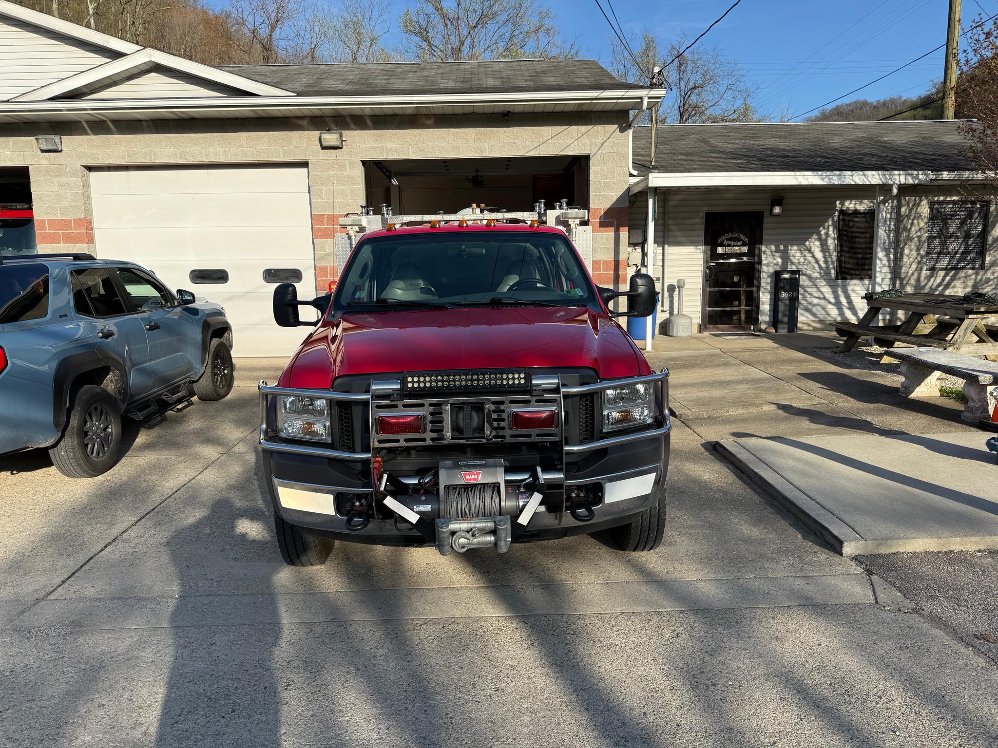 2005 F-550 Brush/Rescue 300/300/20, 4x4 - image 4