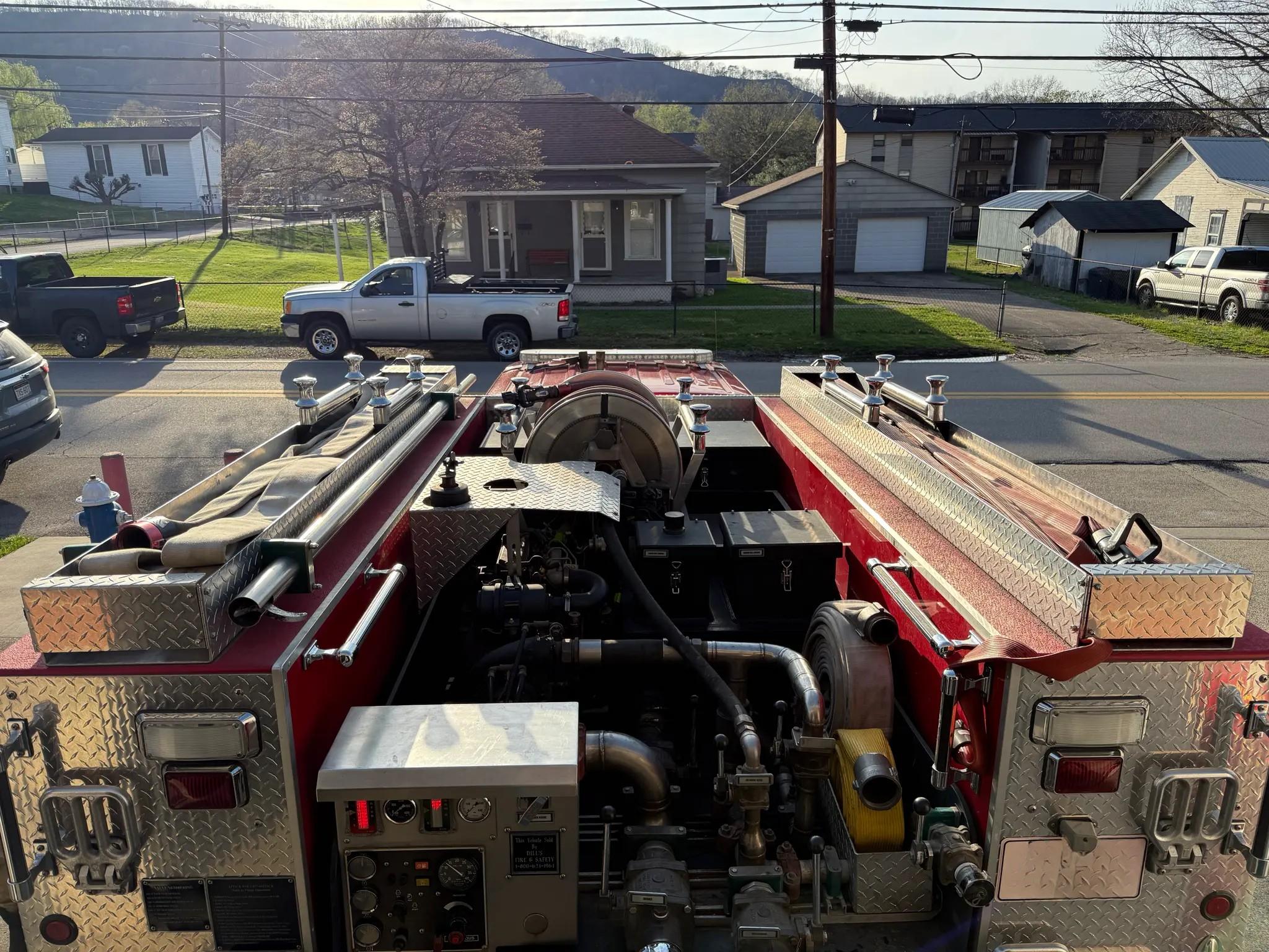 2005 F-550 Brush/Rescue 300/300/20, 4x4 - image 7
