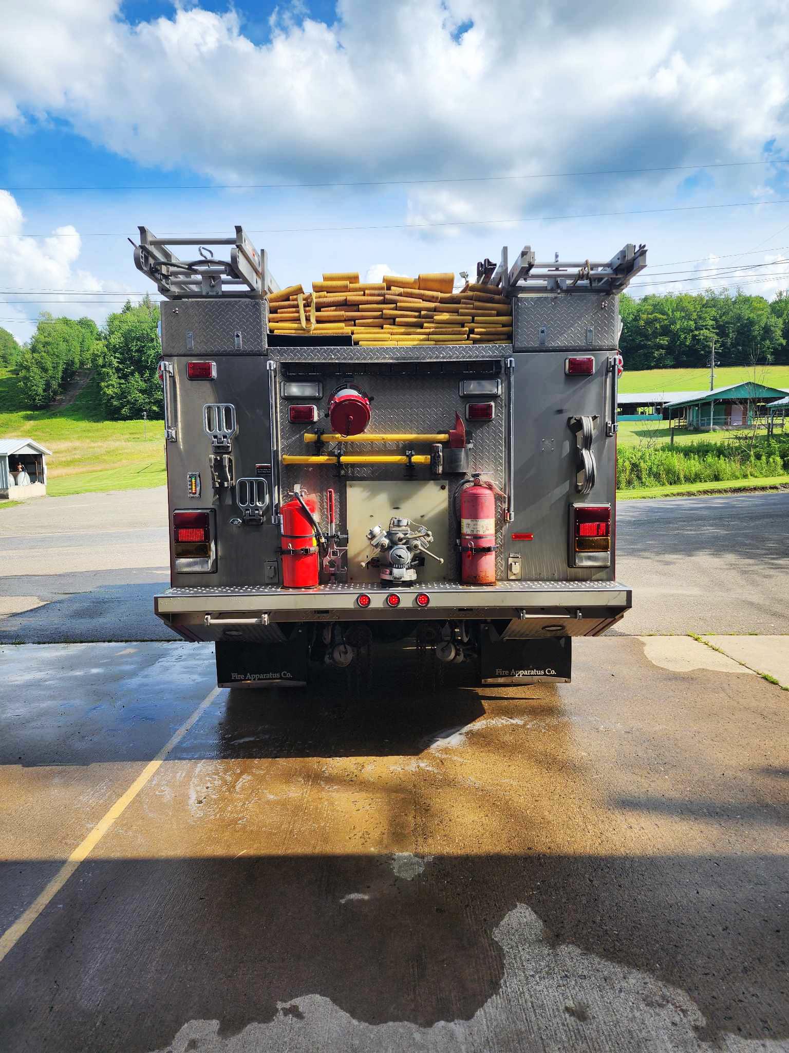 2007 Freightliner Commercial Pumper - image 12