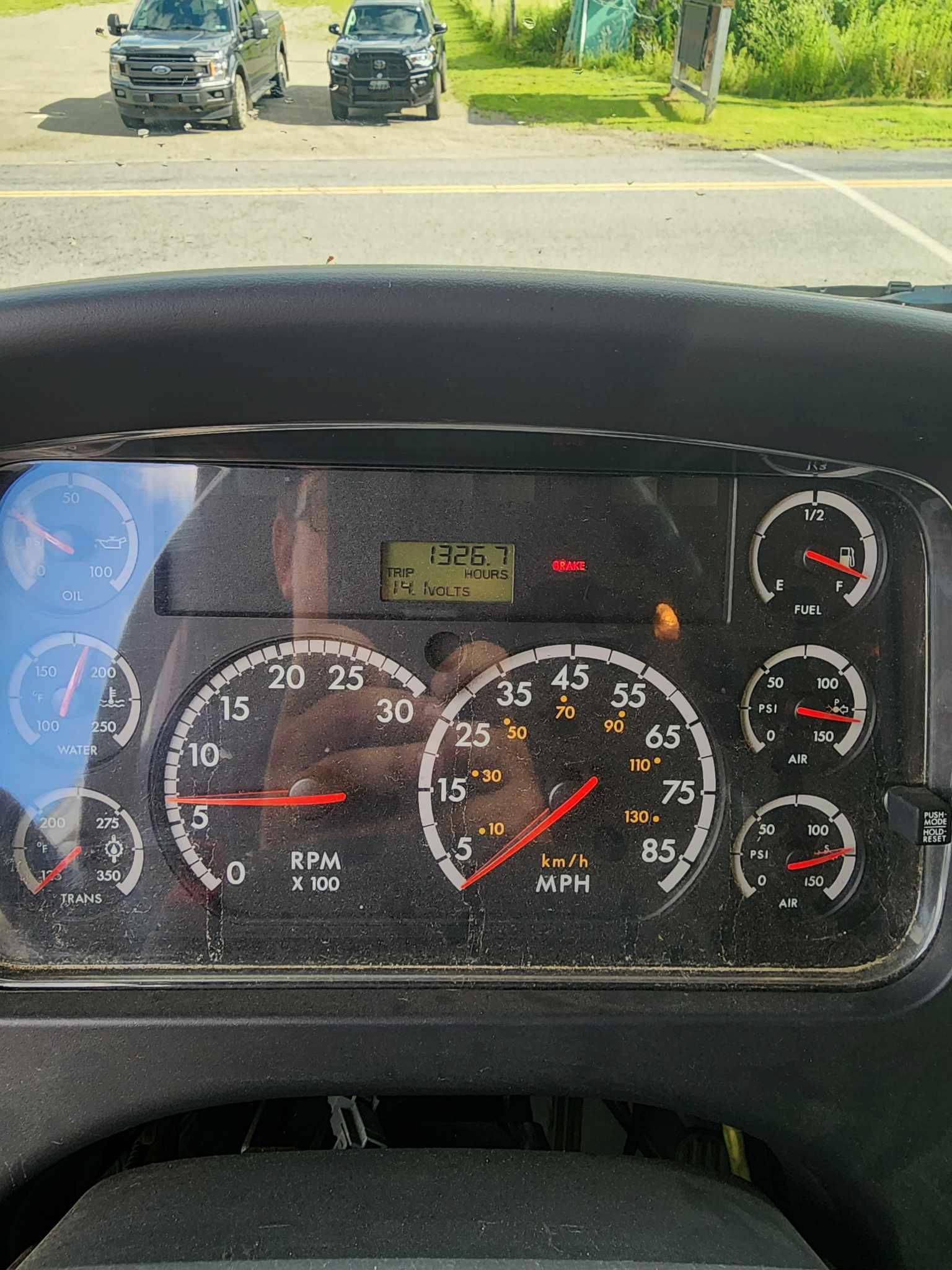2007 Freightliner Commercial Pumper - image 15