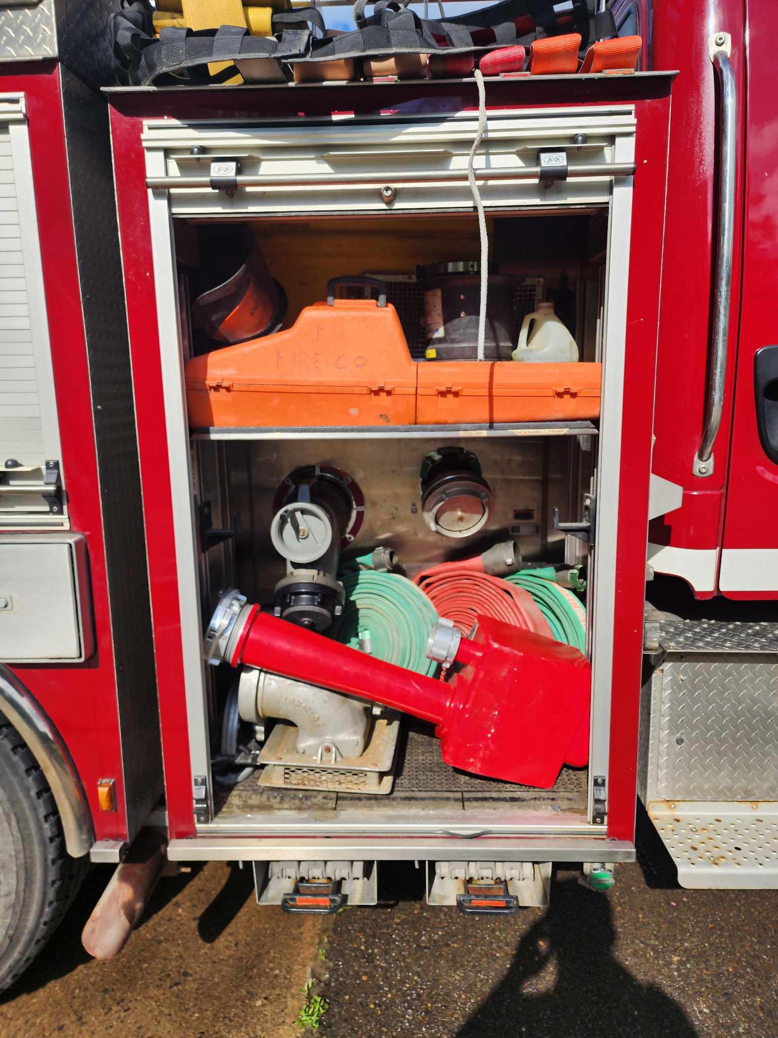 2007 Freightliner Commercial Pumper - image 14